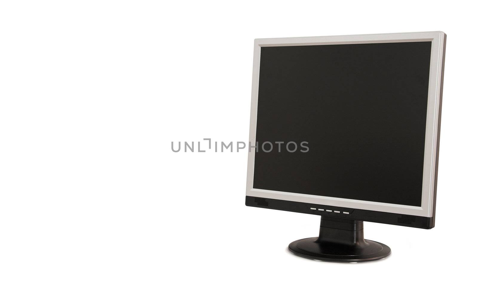 LCD Monitor by Iko