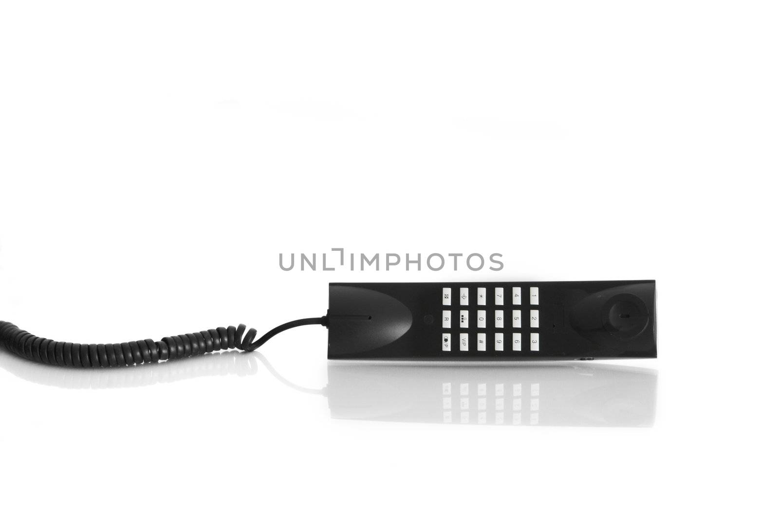 Handset phone by Iko