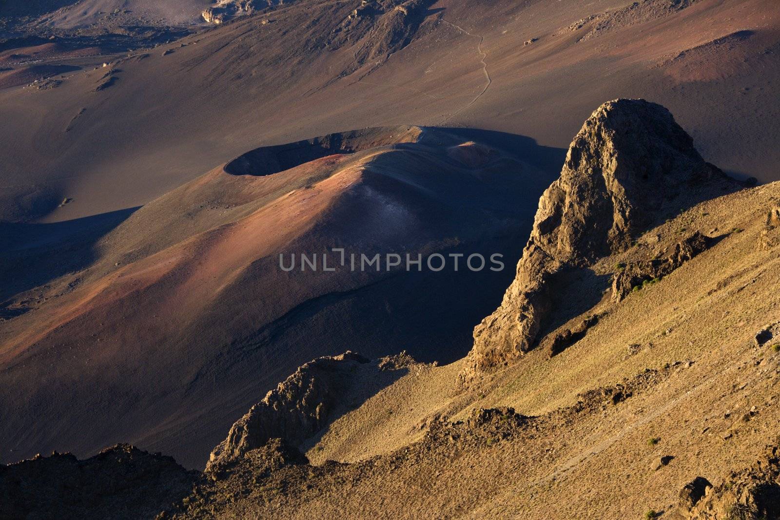 Haleakala National Park, Maui, Hawaii. by iofoto