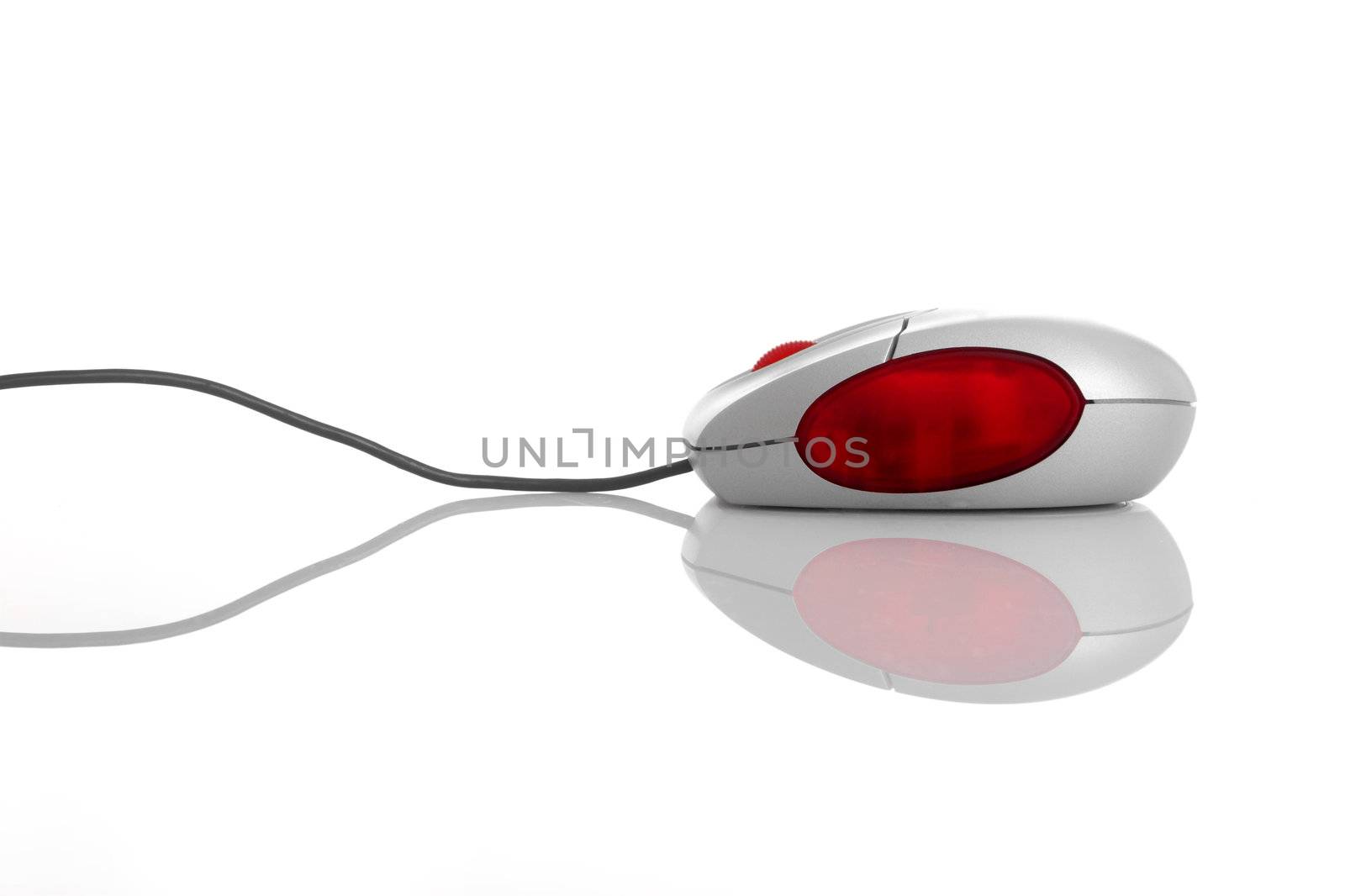 Optical wheel mouse by Iko