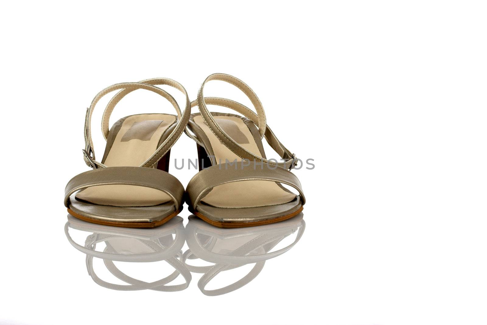 Feminine sandals by Iko