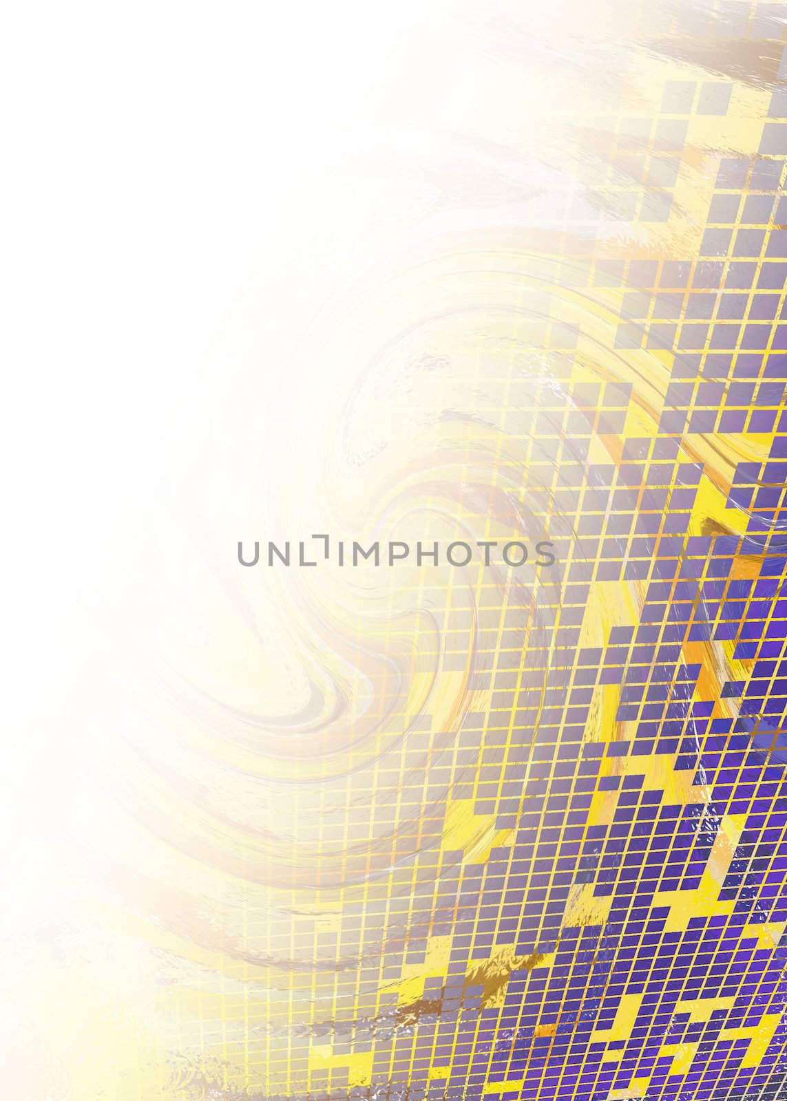 Abstract color background by Vladimir