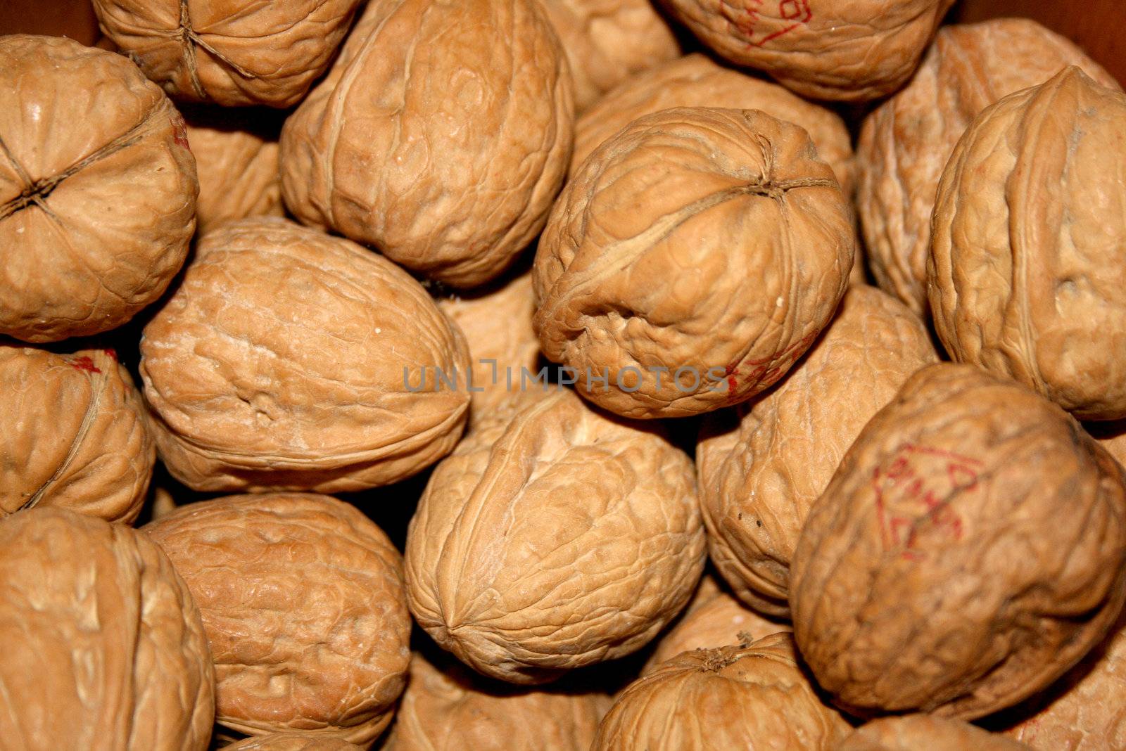 Walnuts by keki