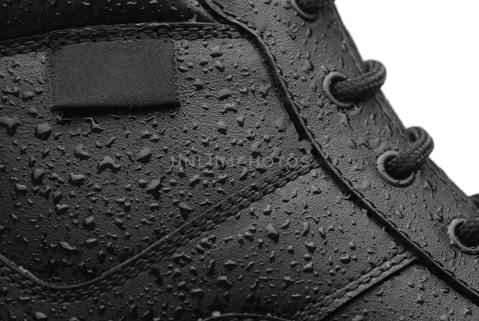 Waterproof shoe by enderbirer