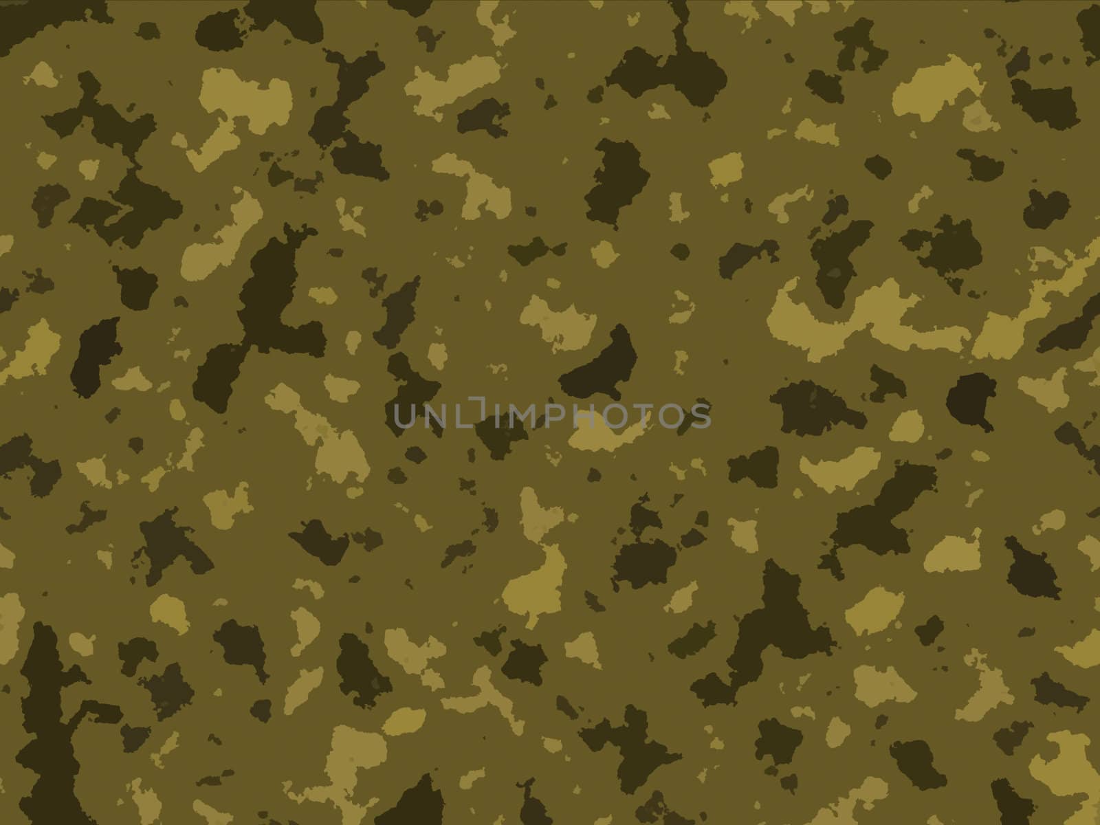 Desert Army Camouflage  Background Texture Design by bobbigmac