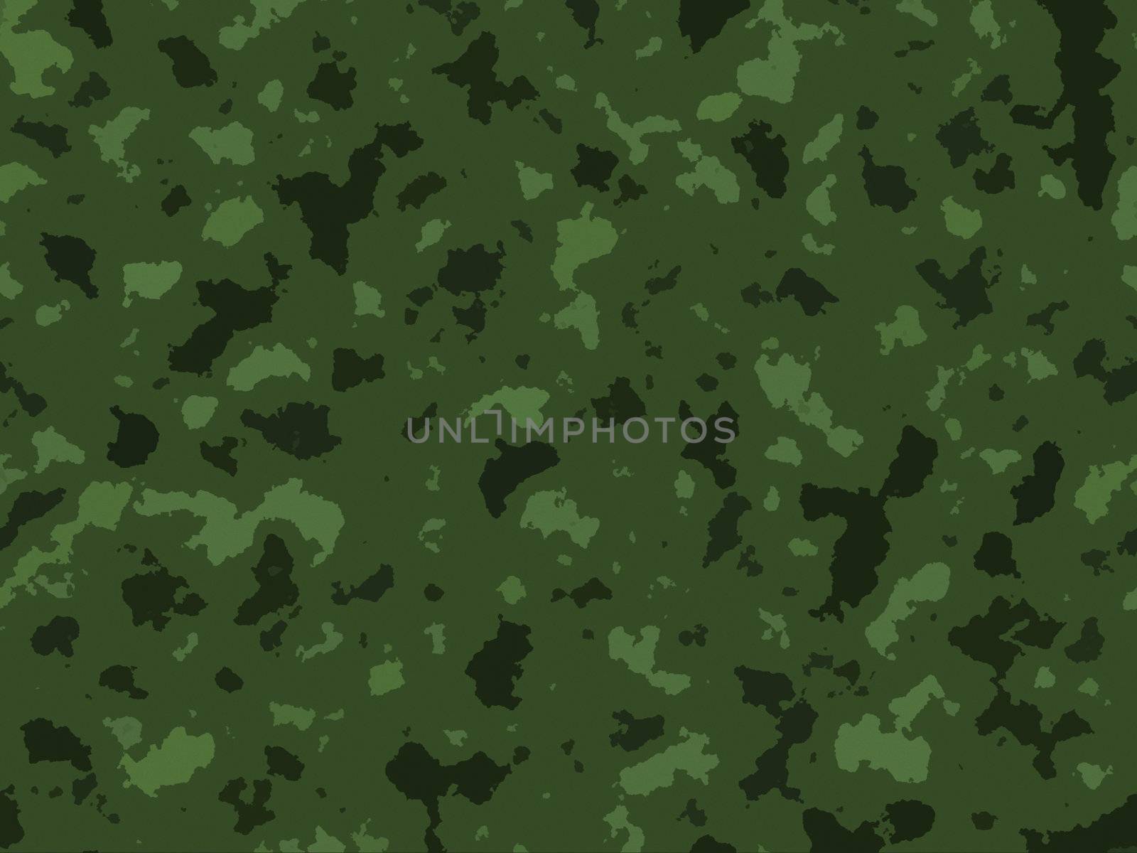 Green Jungle Army Camouflage  Background Texture Design by bobbigmac