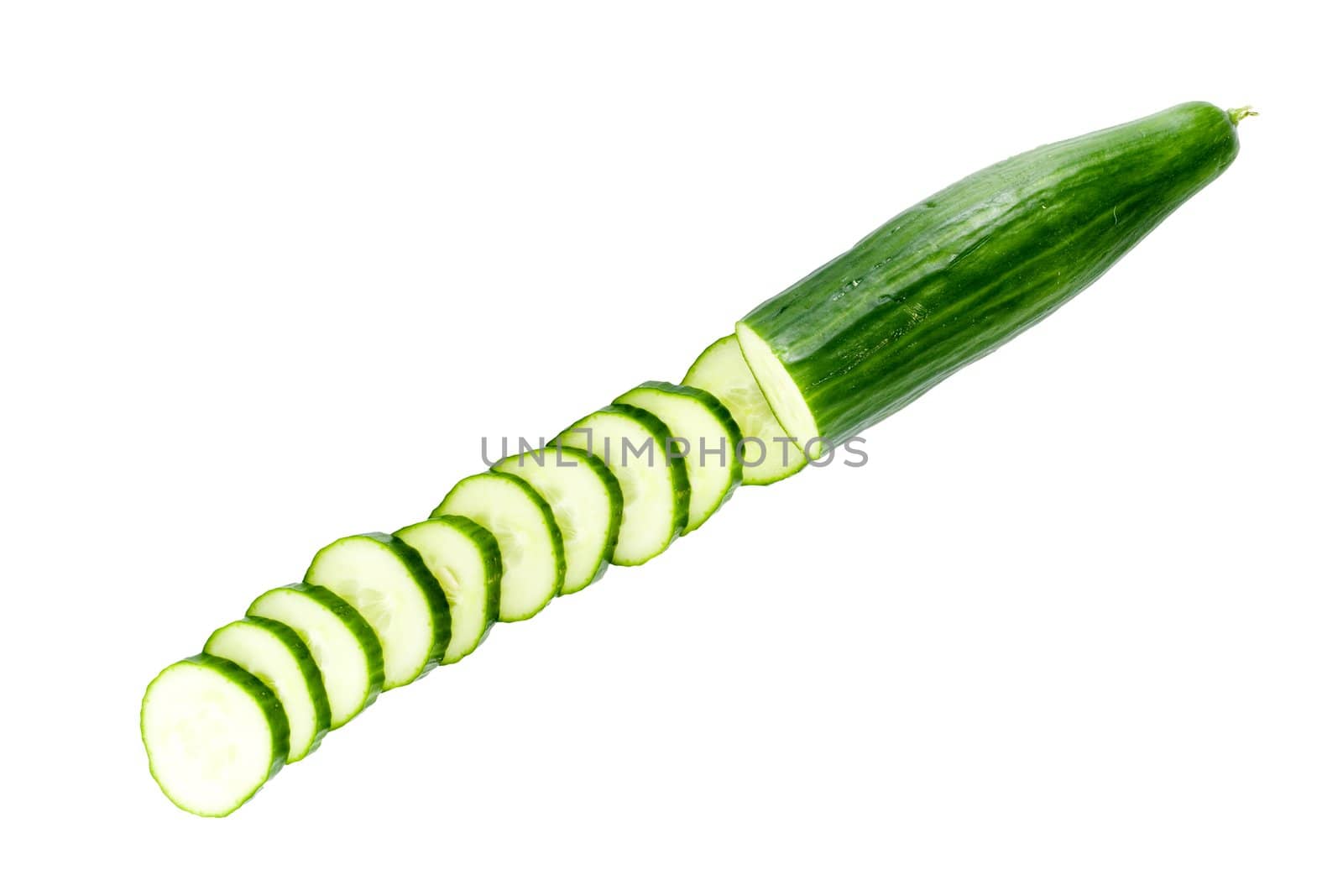 Cucumber by werg