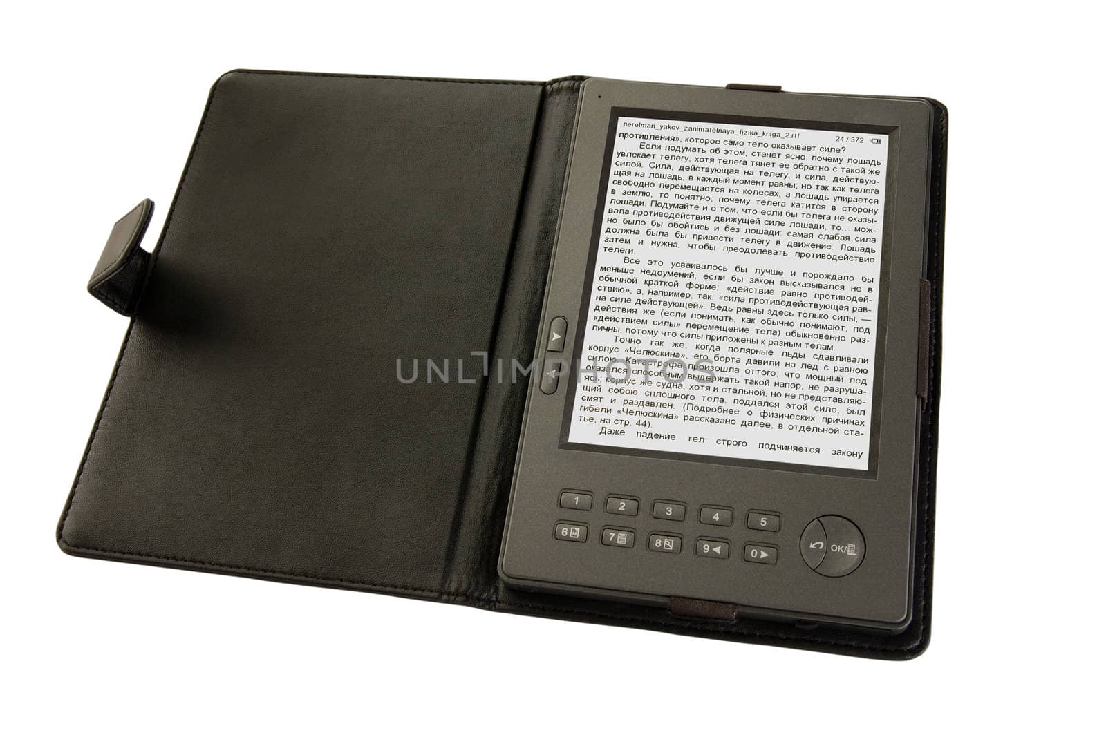 electronic book by gh19