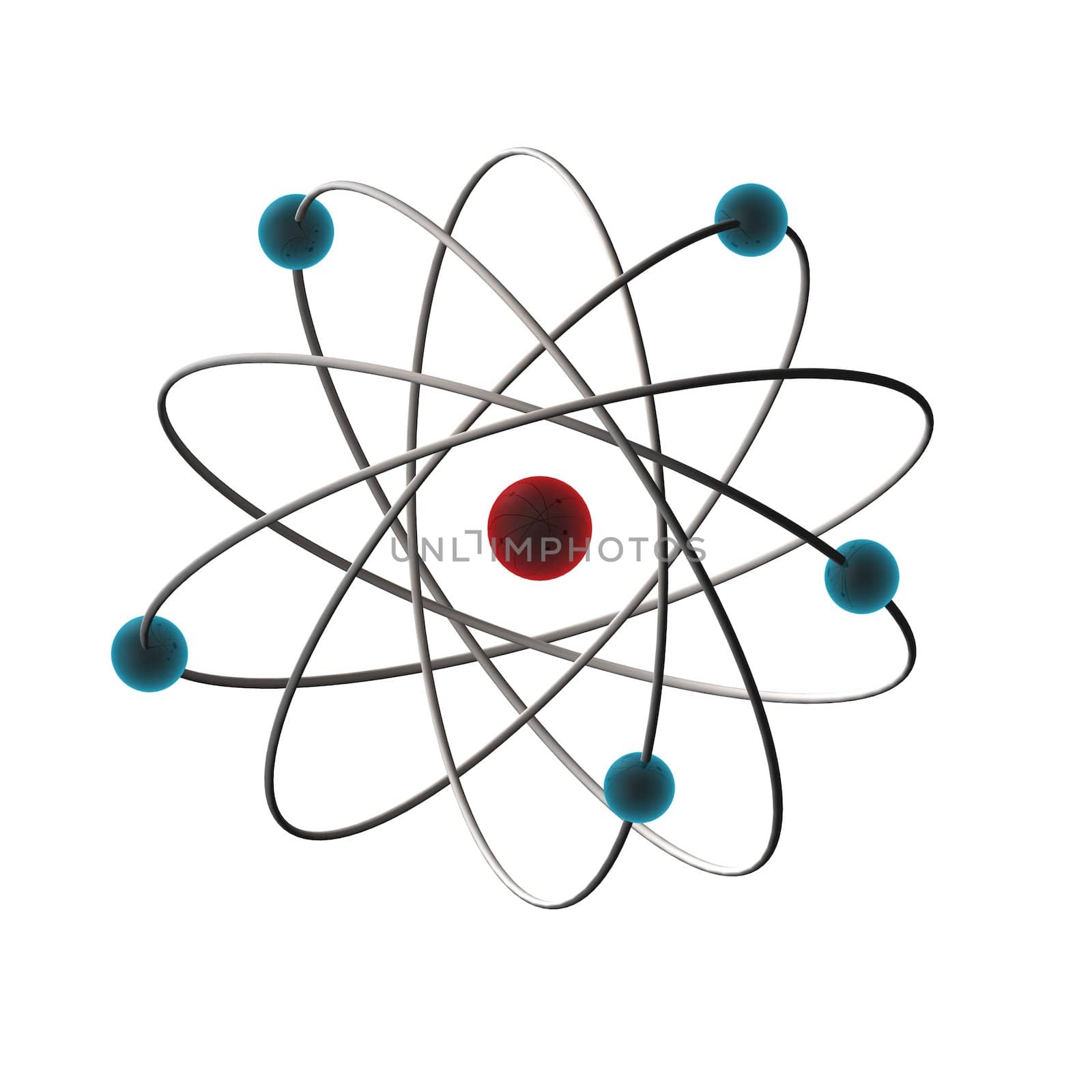 atom by darrenwhittingham