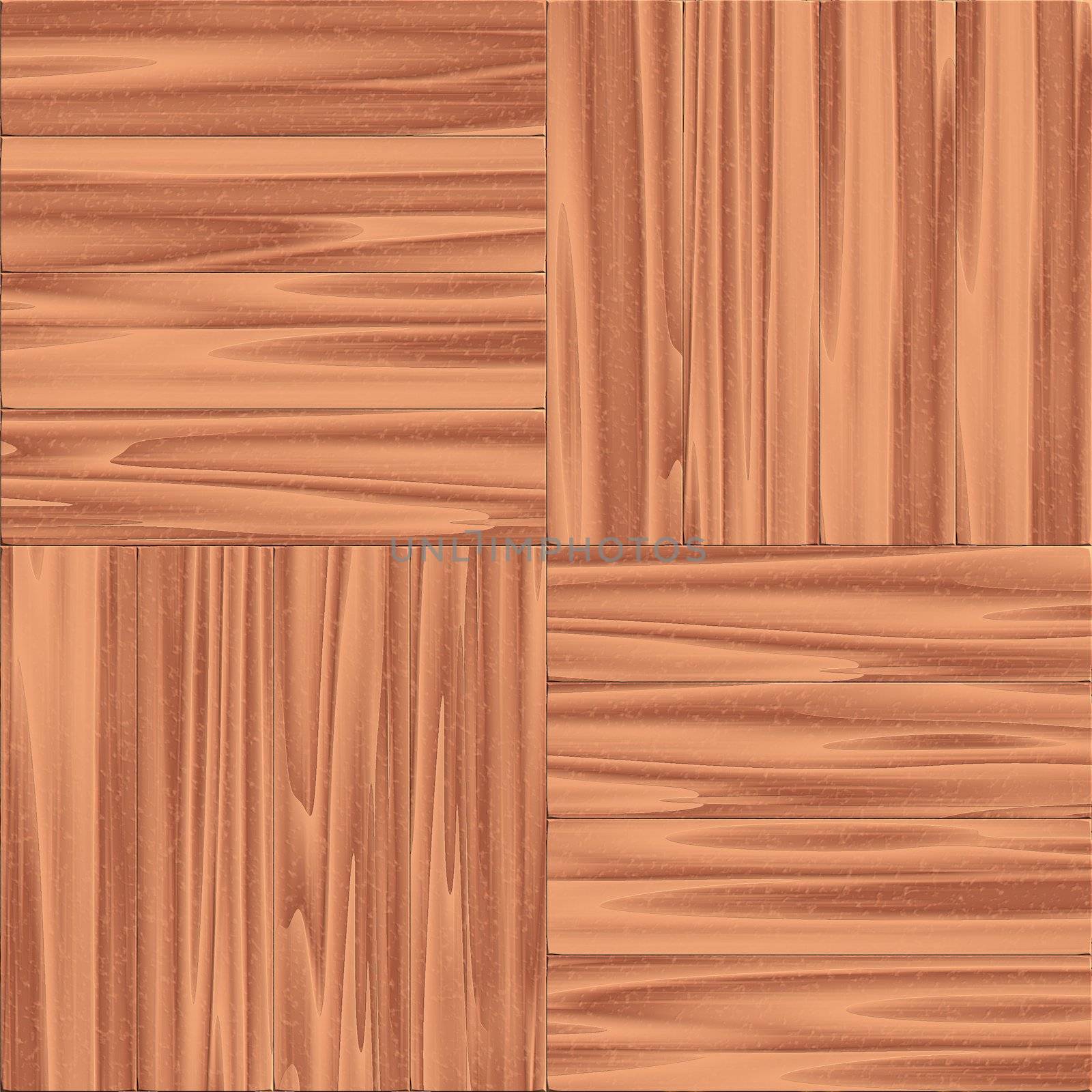 Wood Background Design Element as Simple Texture