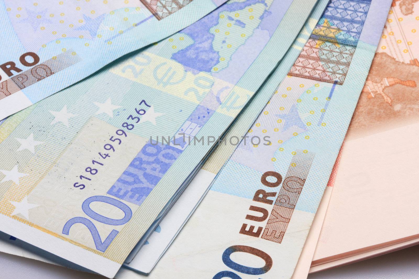 European money by sumos