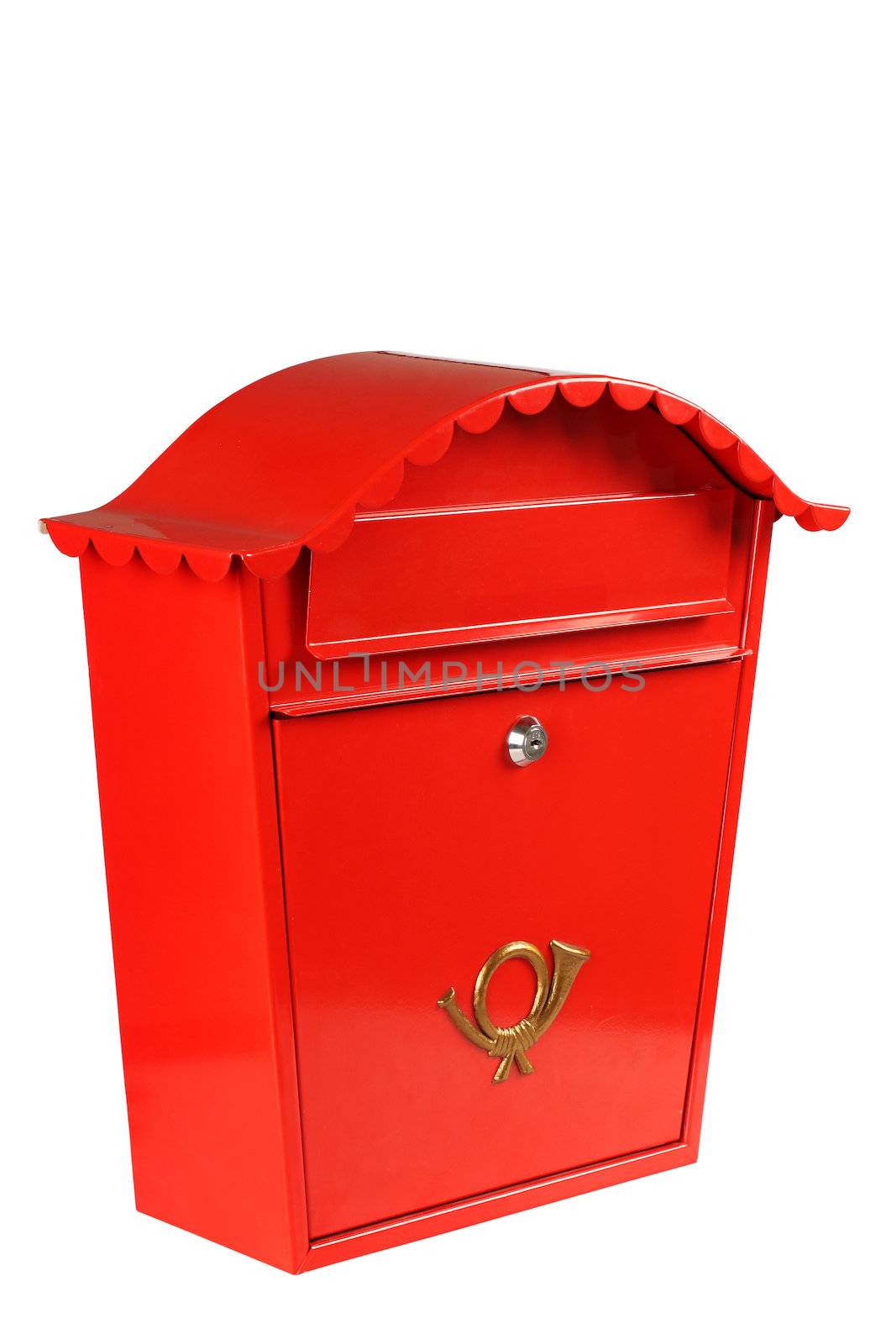 traditional mailbox by sumos