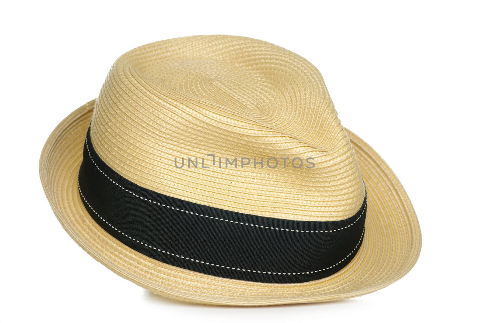 Straw Fedora by Shane9