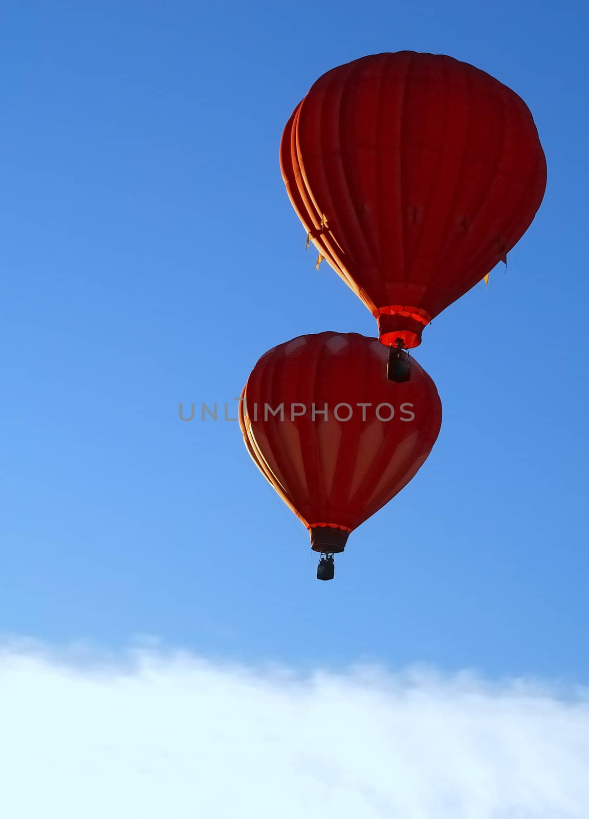 Hot Air Balloons