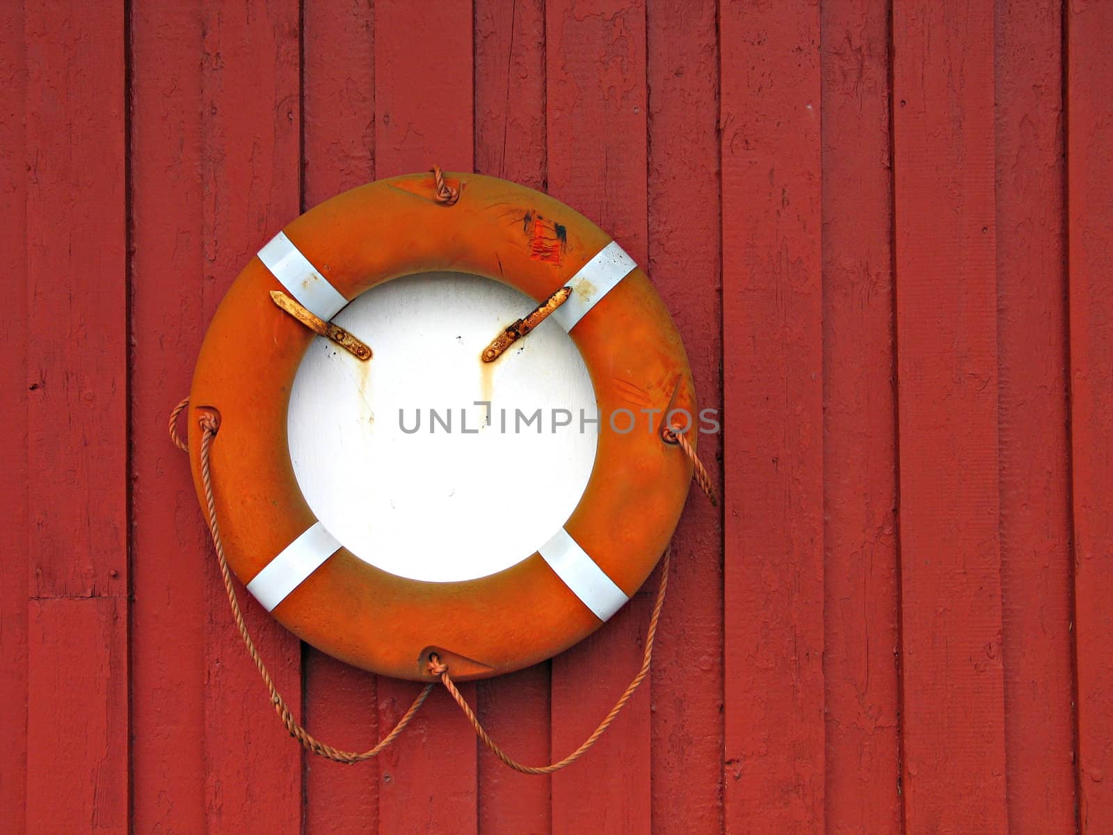 Life buoy / Life Preserver / Life ring / Life belt