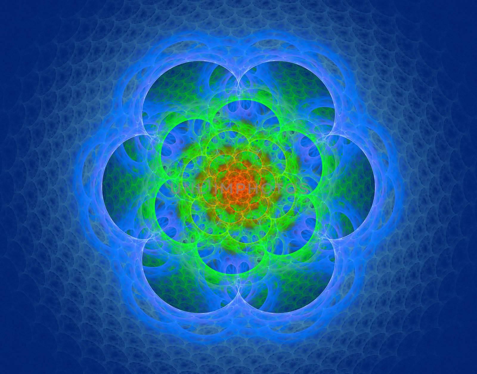 The symmetric and original image as a flower generated by the computer program. I store at myself in archive an initial file with the alpha - channel.
