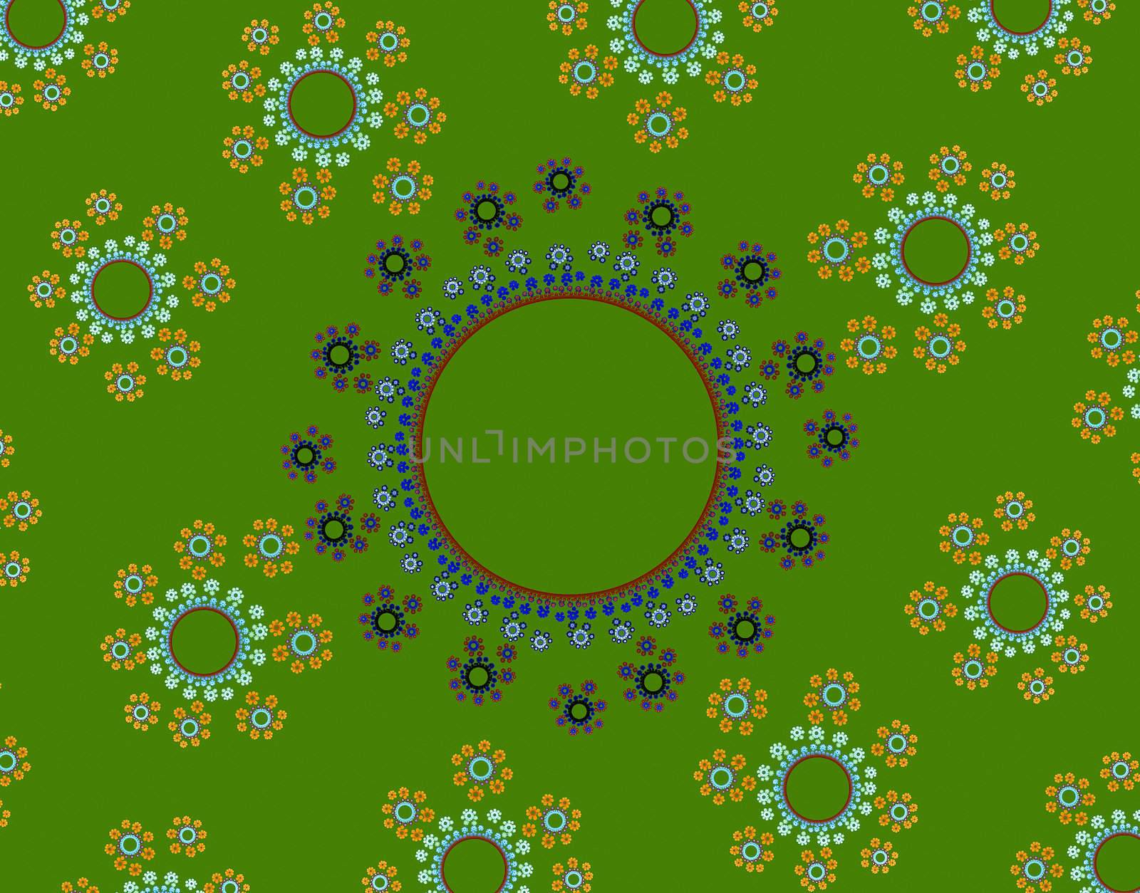 The symmetric and original image as a flower generated by the computer program. I store at myself in archive an initial file with the alpha - channel.
