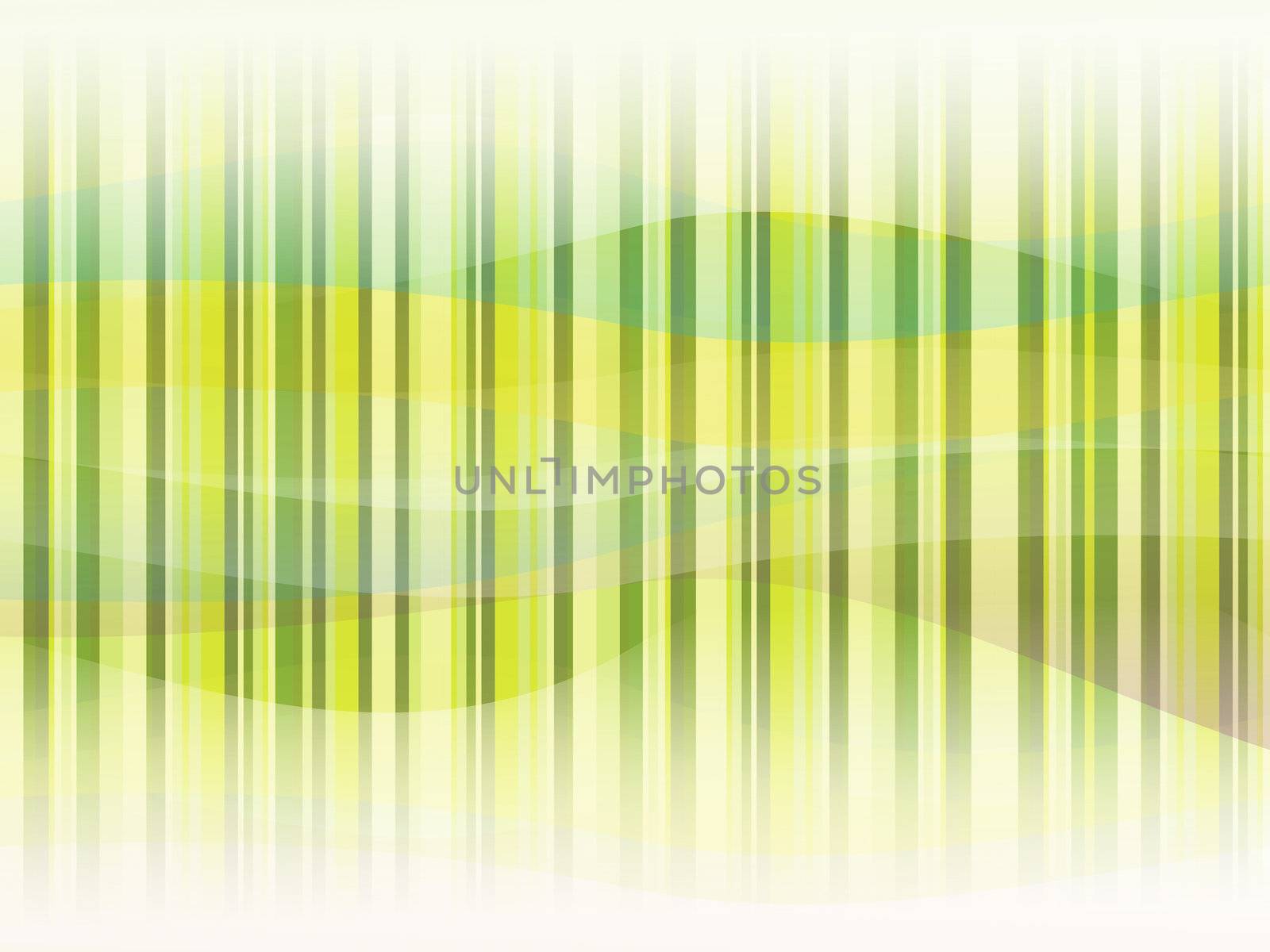Green wallpaper by magraphics