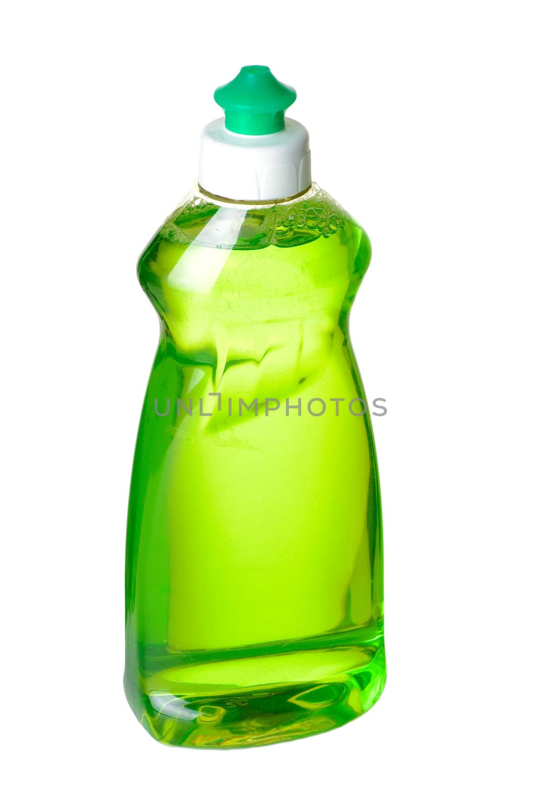 Liqid soap bottle by Shane9