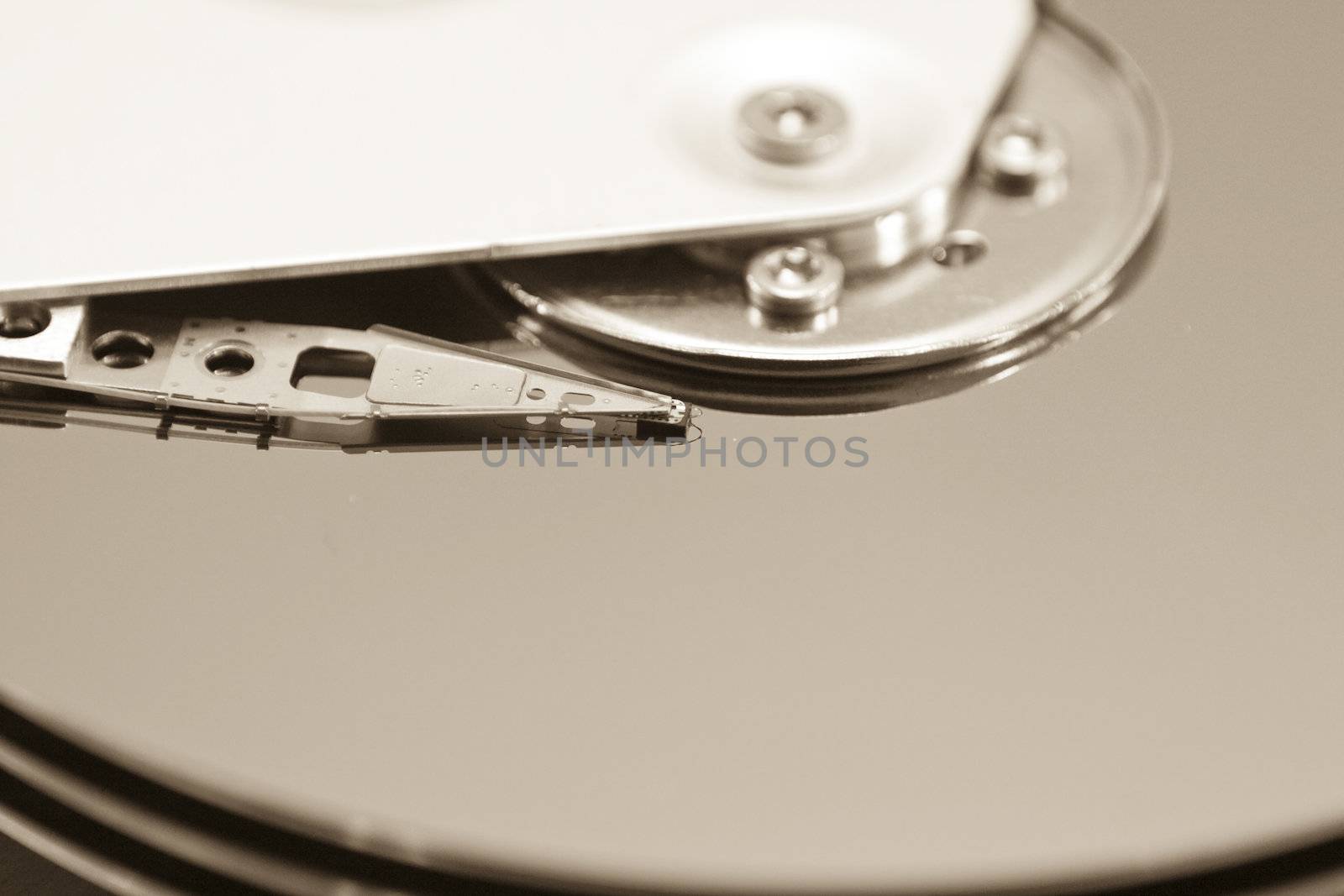 Hard Disk Drive by Bullysoft