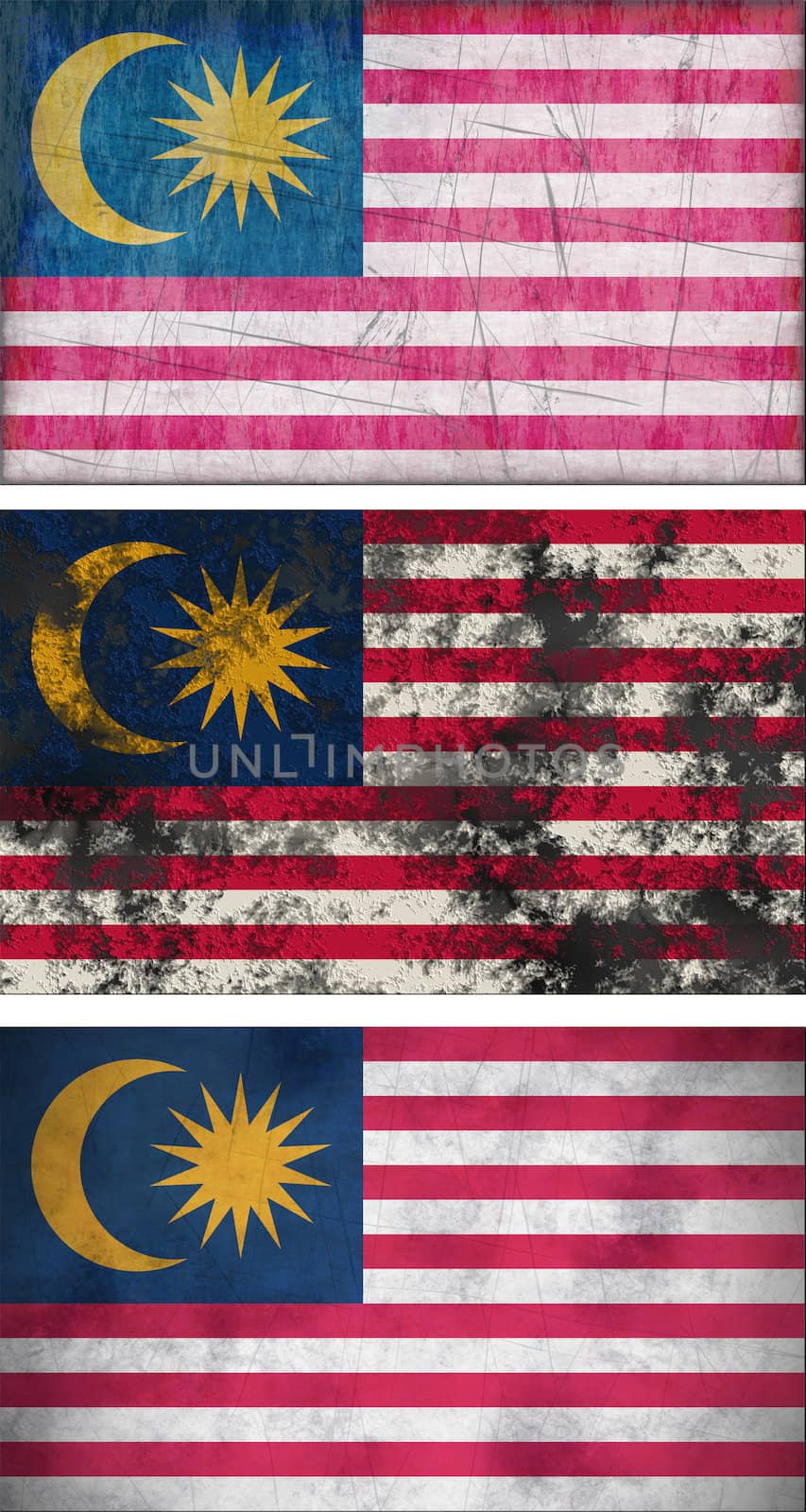 Great Image of the Flag of Malaysia