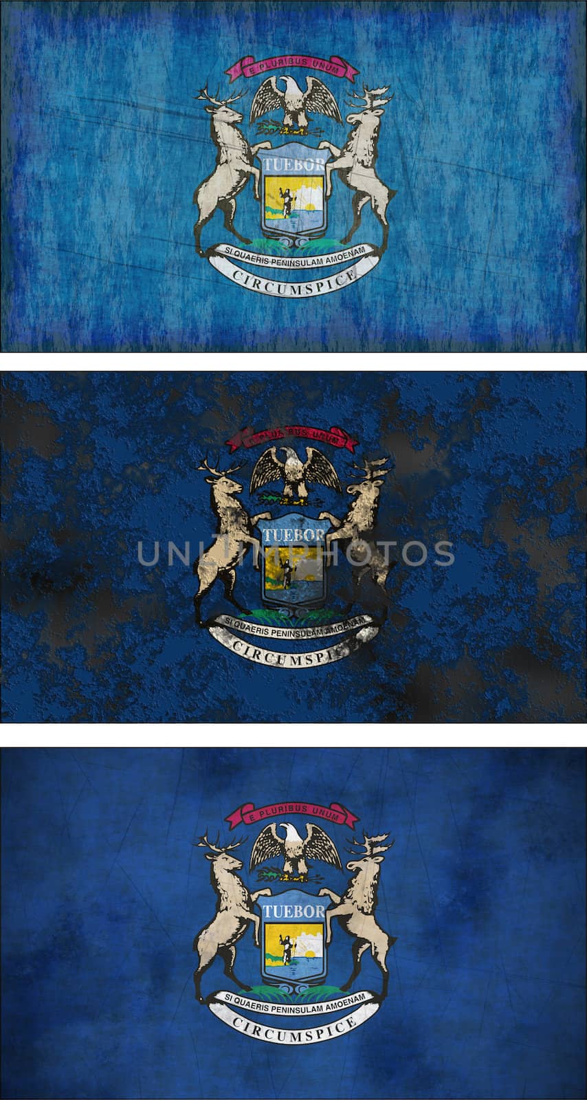 Flag; state; Country; Cloth; Patriotic; Patriotism; nationalism; background; fabric; material; symbol; illustration; glory; emblem; Michigan