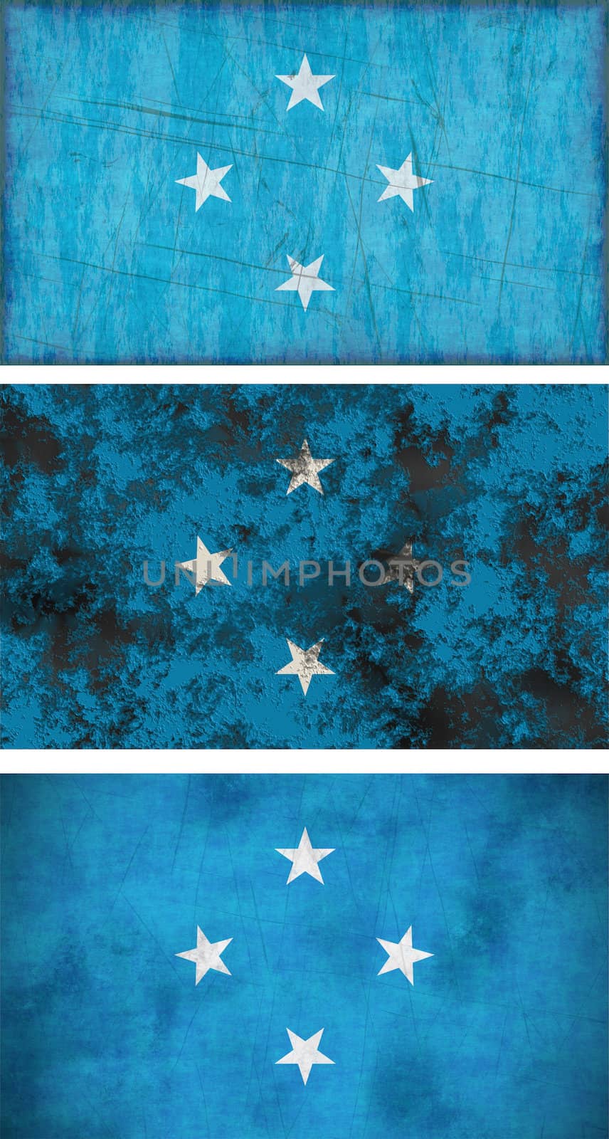 Great Image of the Flag of Micronesia