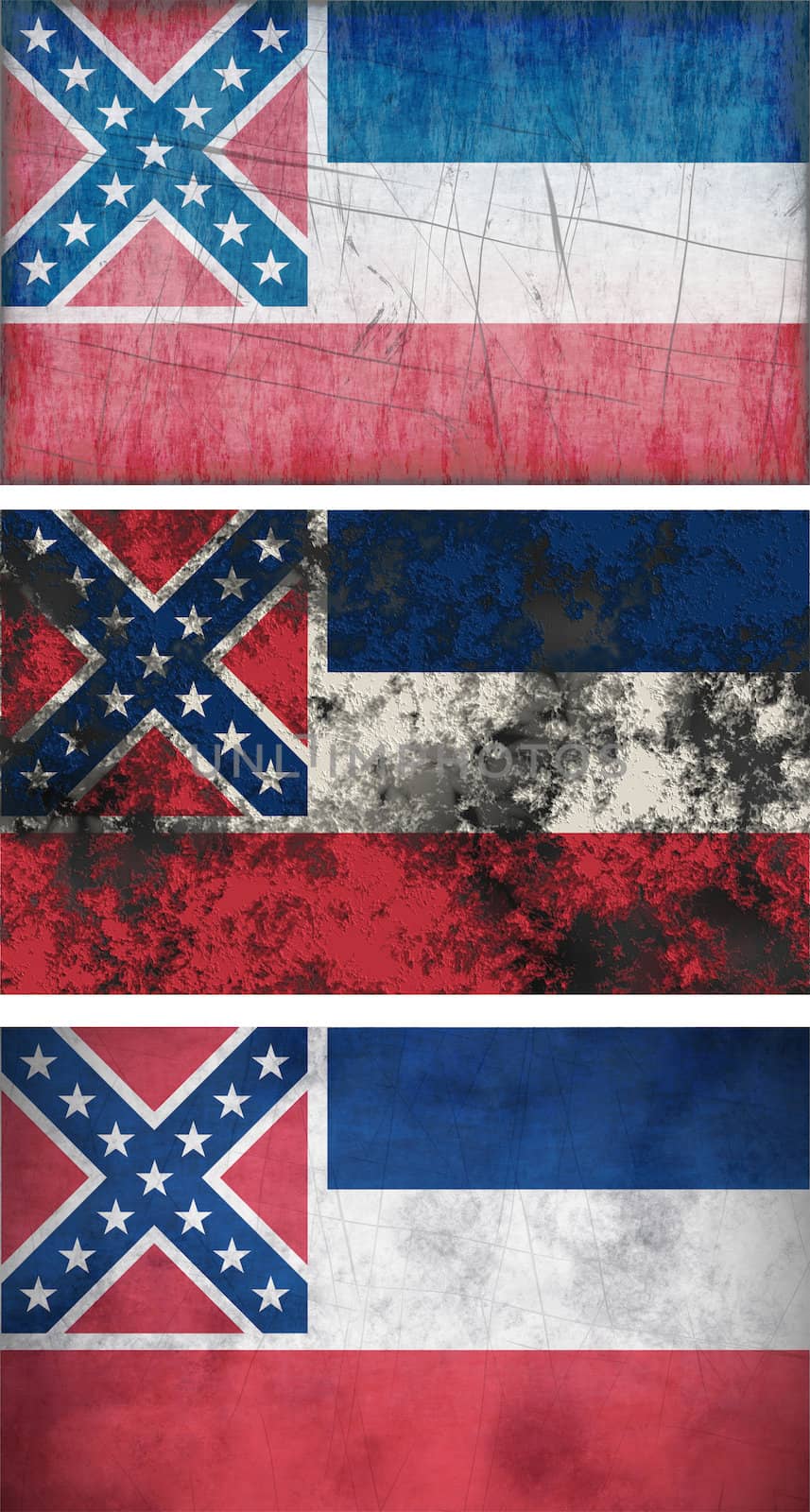 Great Image of the Flag of Mississippi
