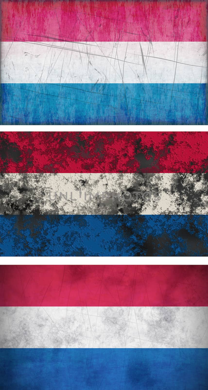 Great Image of the Flag of Netherlands