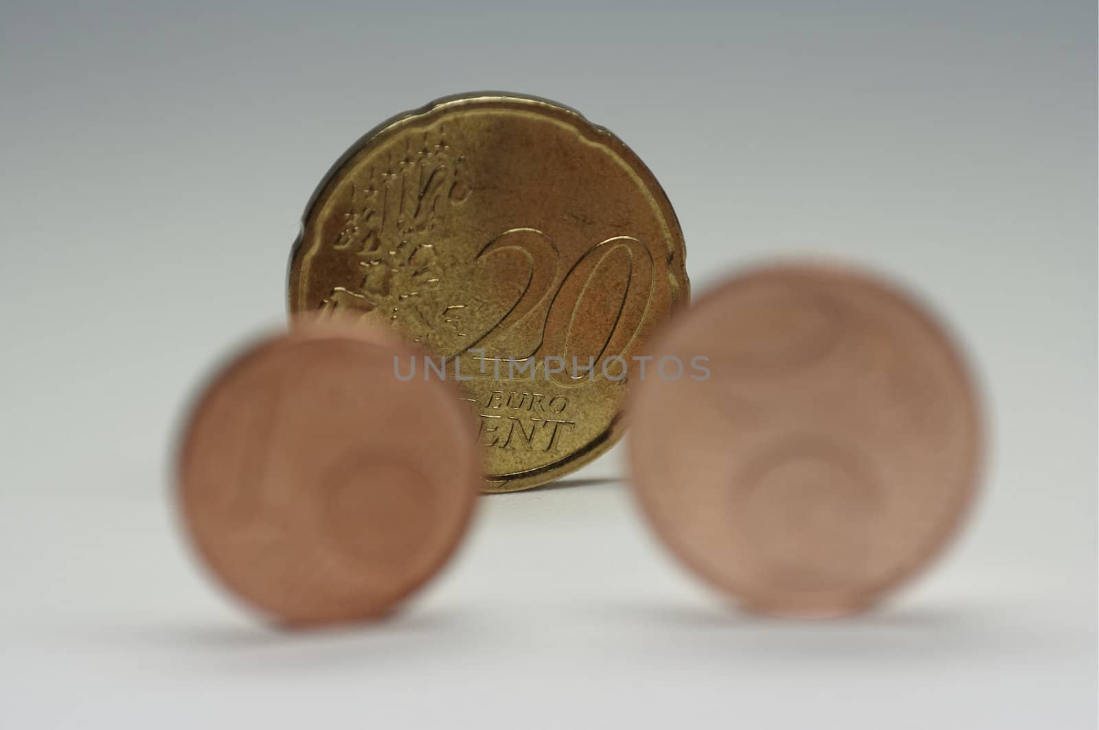 Euro Cents by Bullysoft