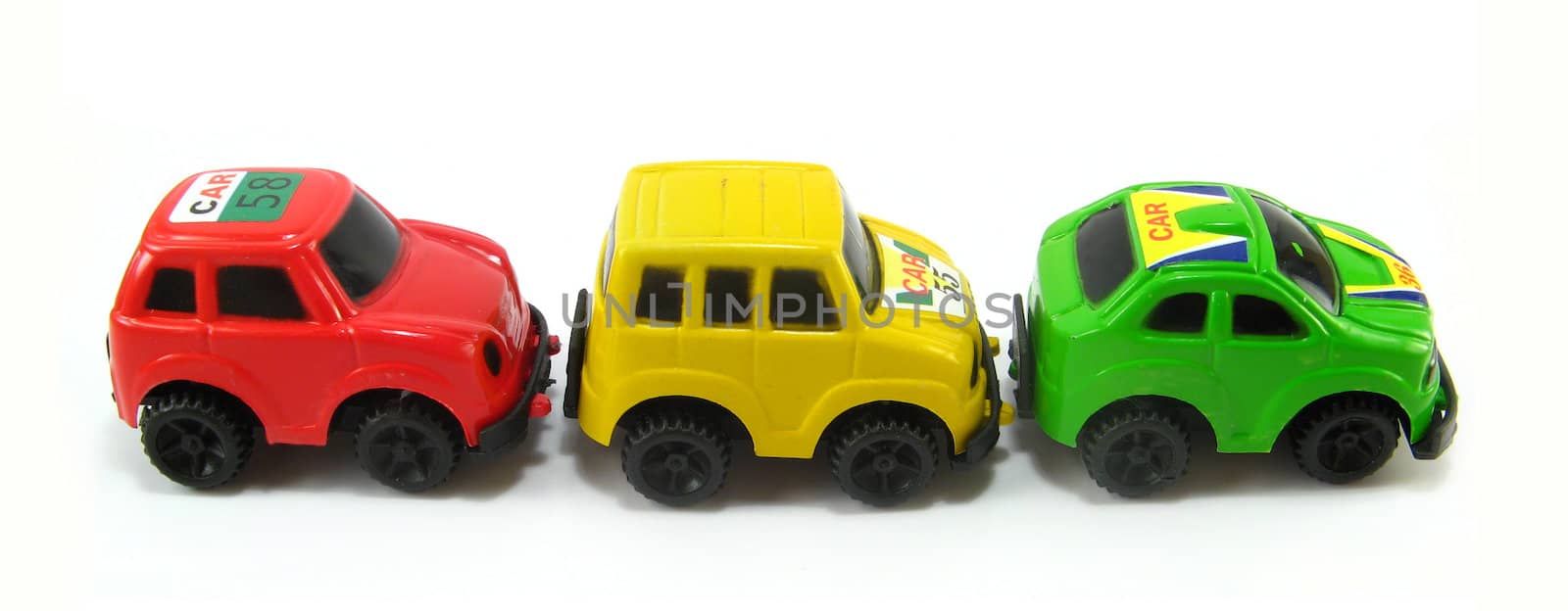 rally toycars by jbouzou
