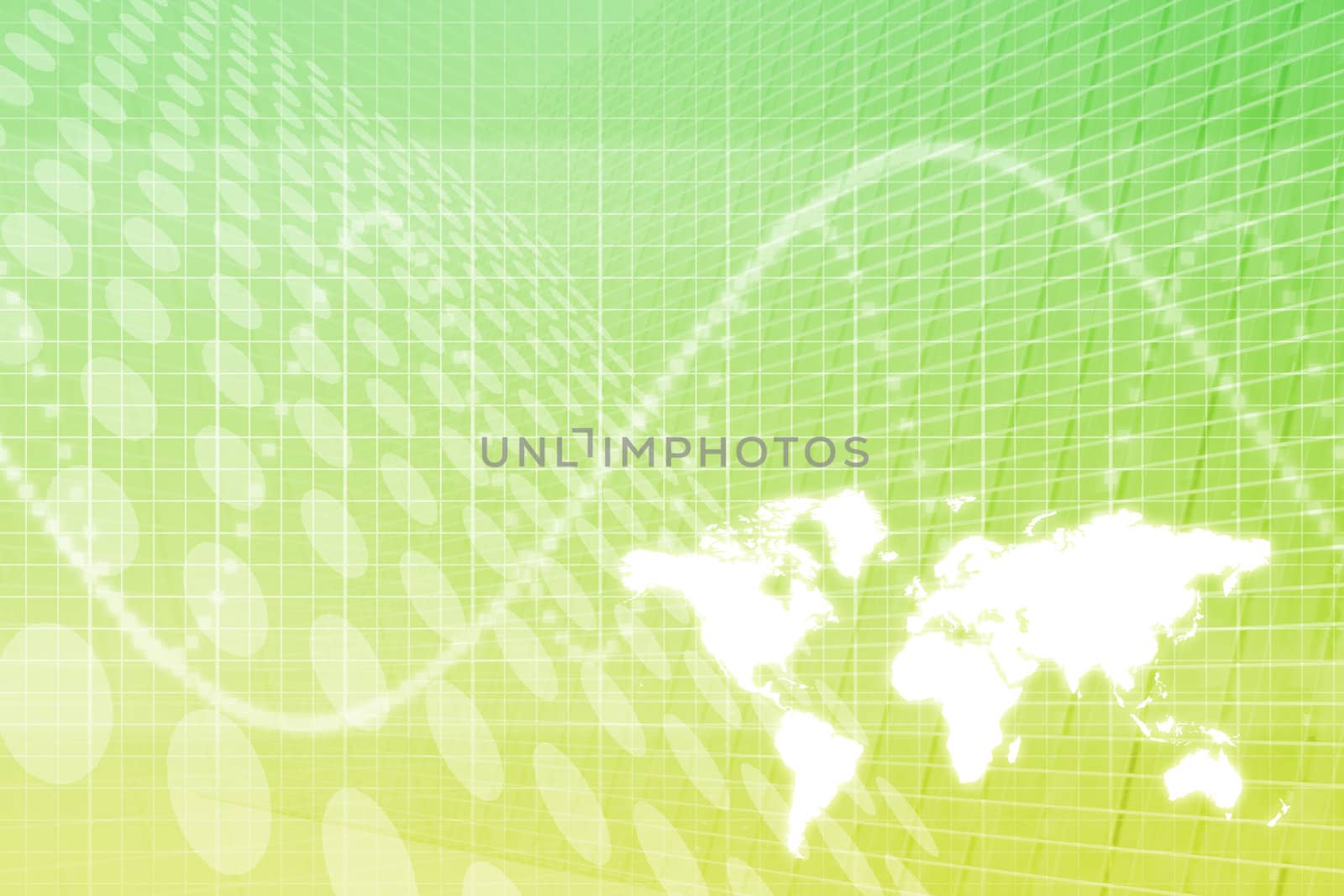 A Global Business Abstract Background Pattern Texture