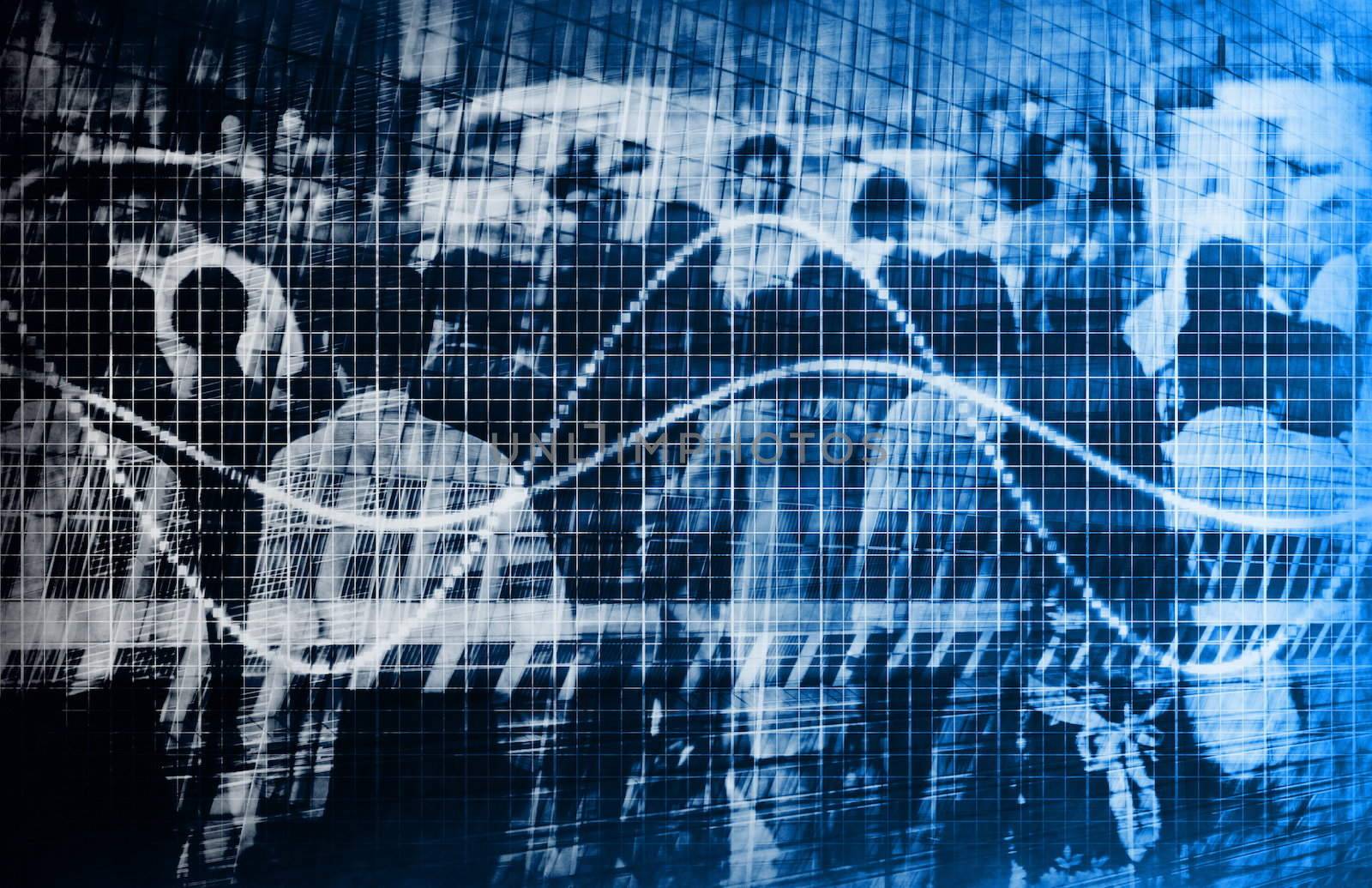 Web Traffic Data Analysis Graph Internet Chart