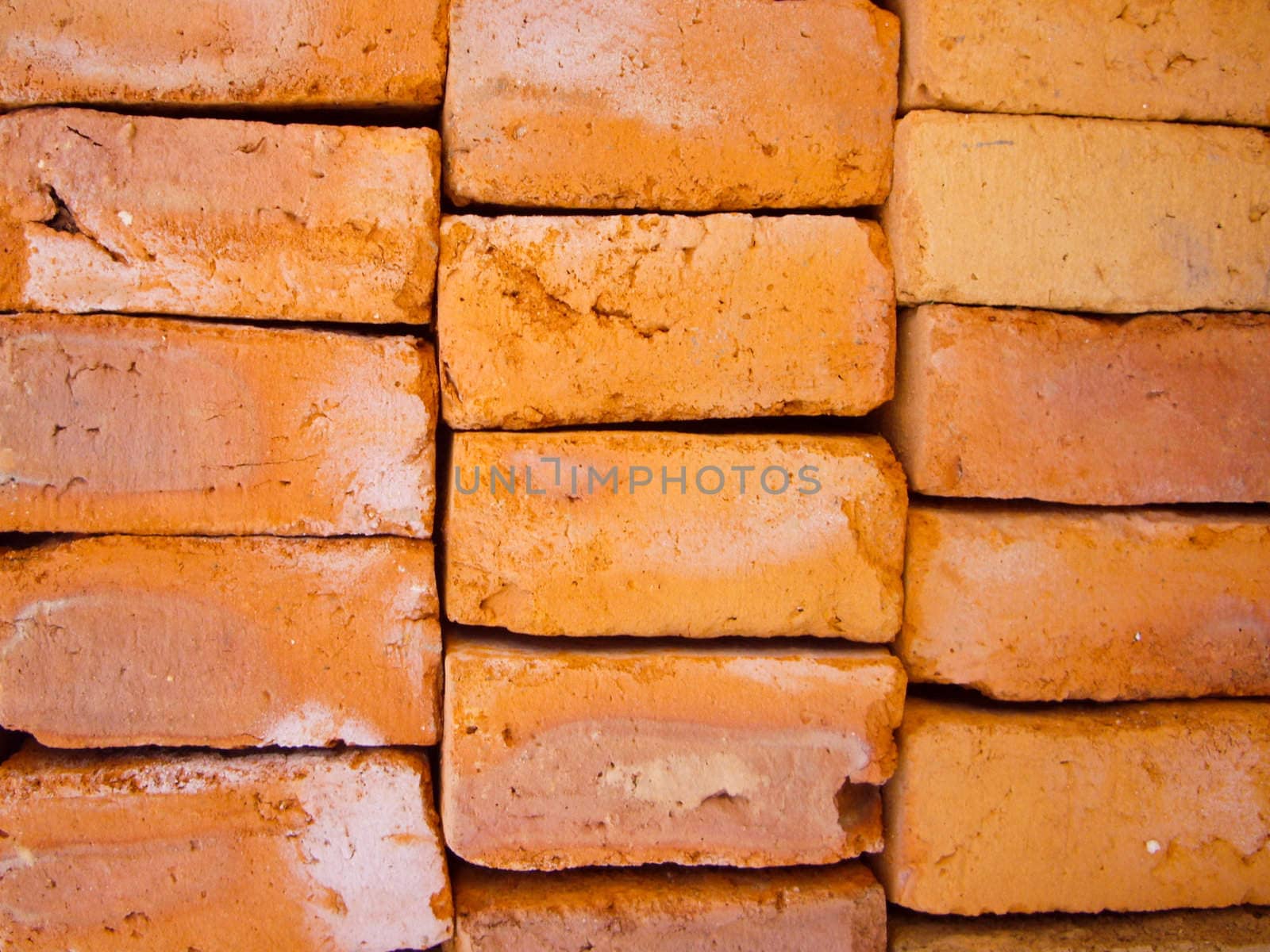 Brick detail by emattil