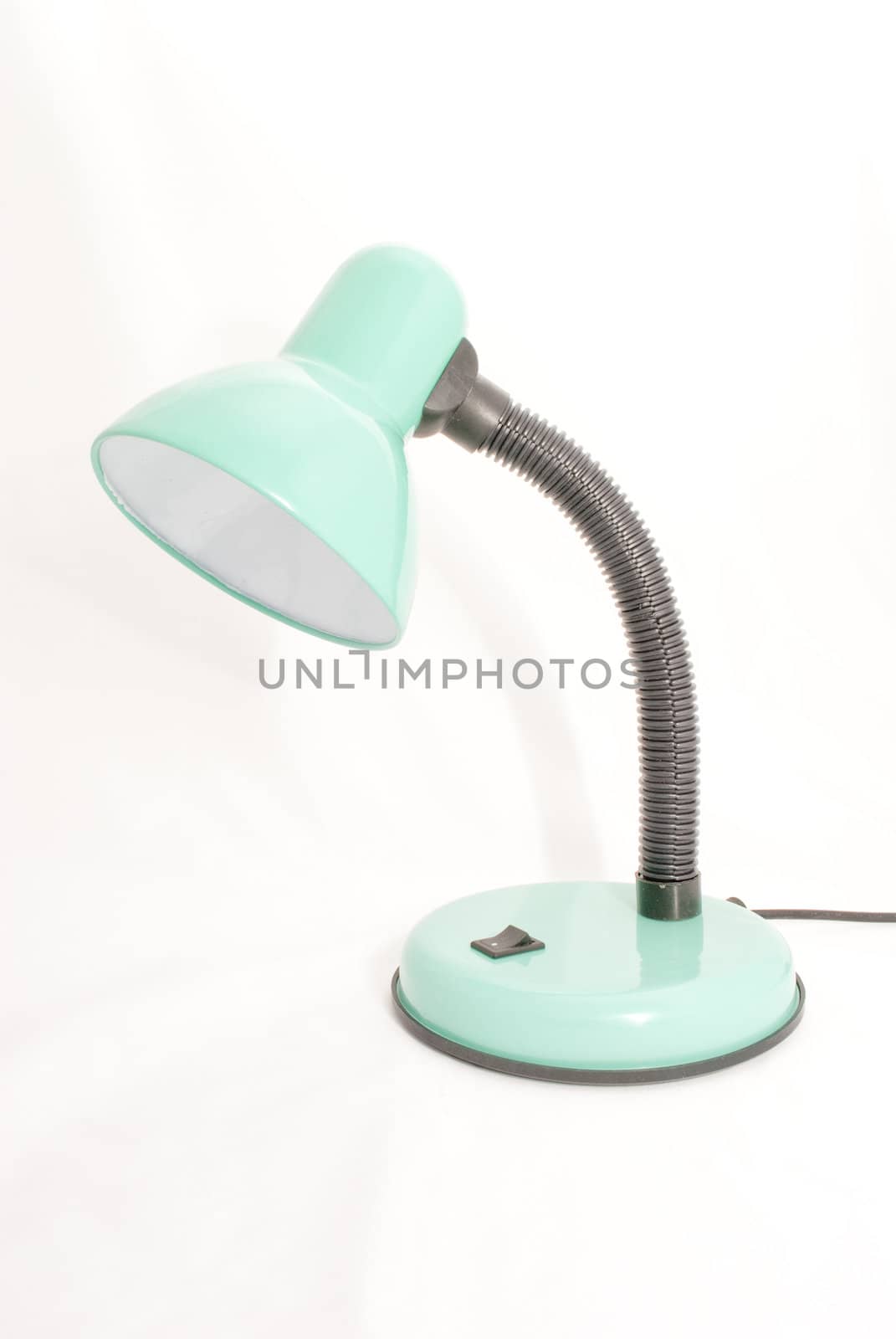 desk lamp by lauria