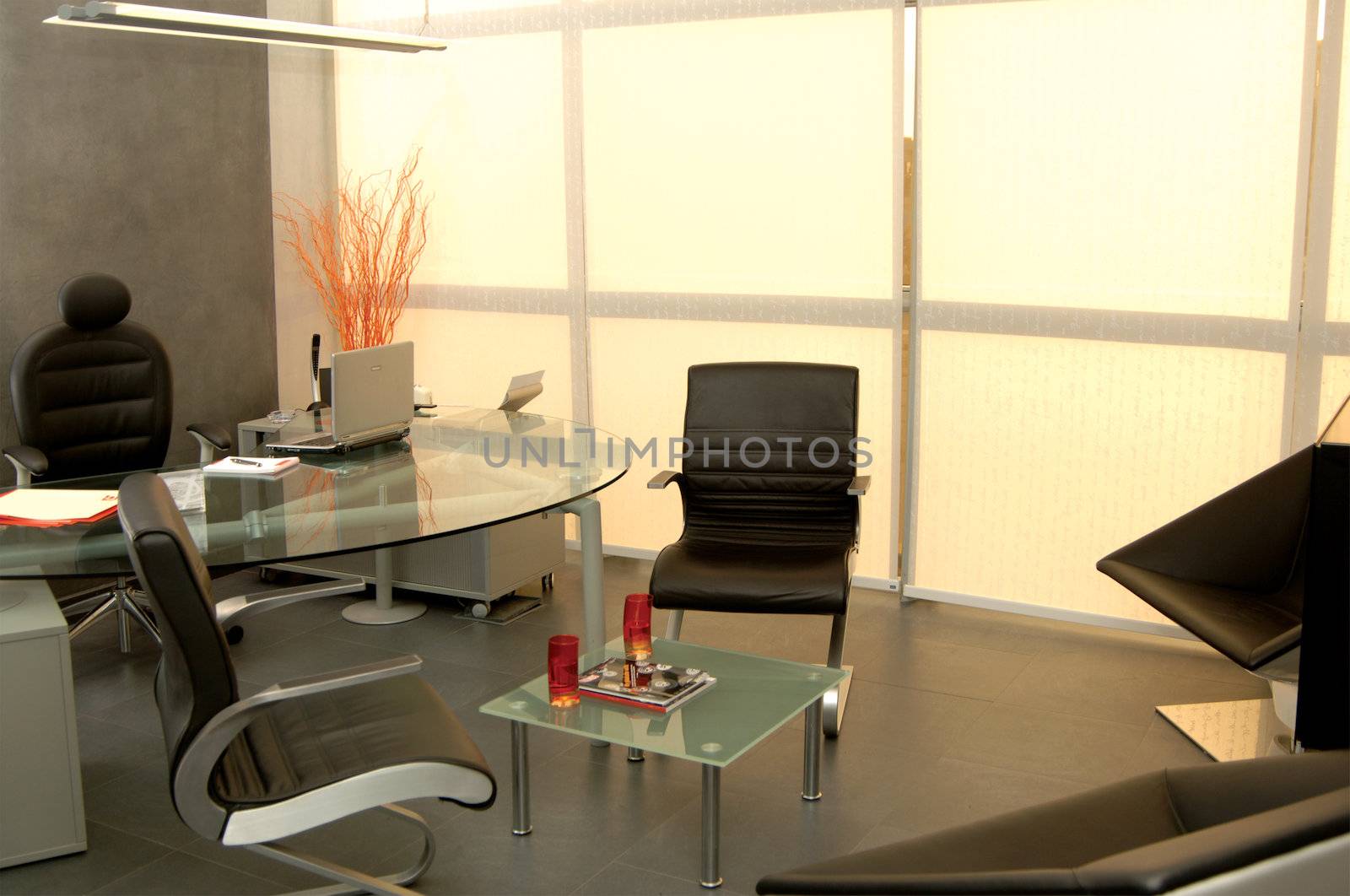 Modern Office interior