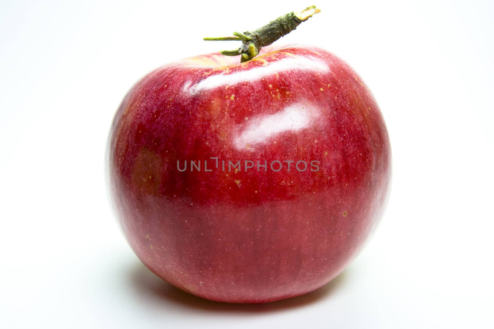 red apple by Bullysoft