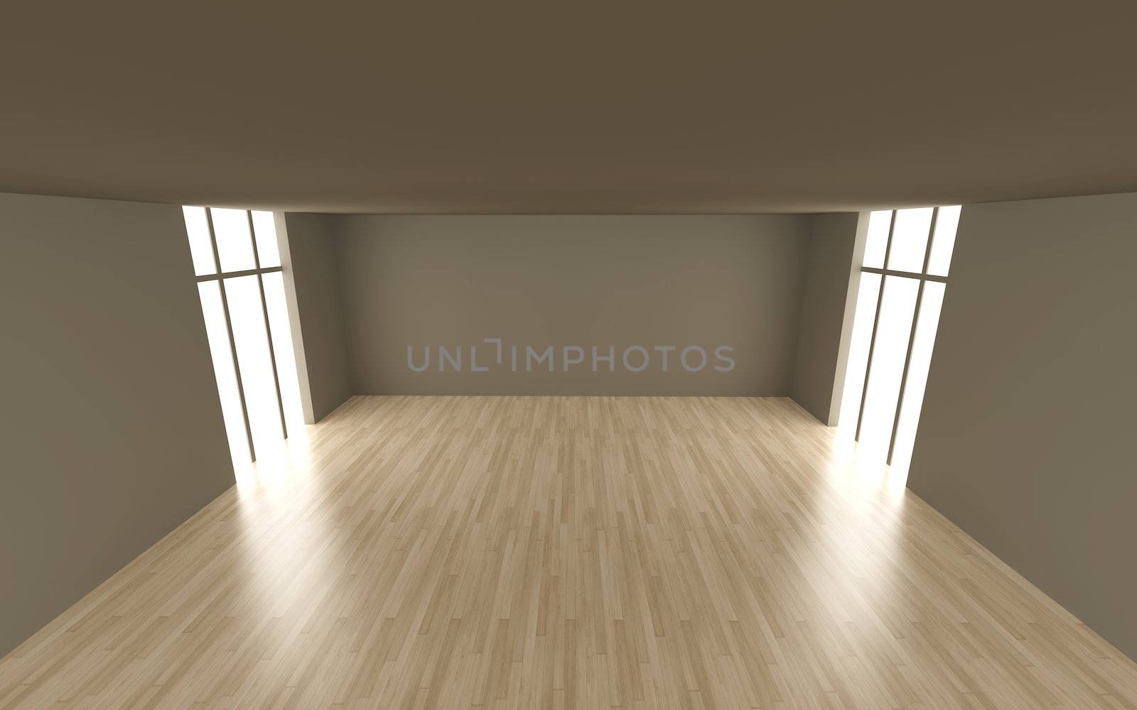 Empty room	 by Spectral