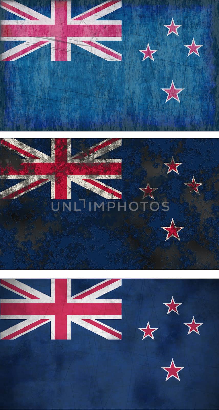 Great Image of the Flag of New Zealand
