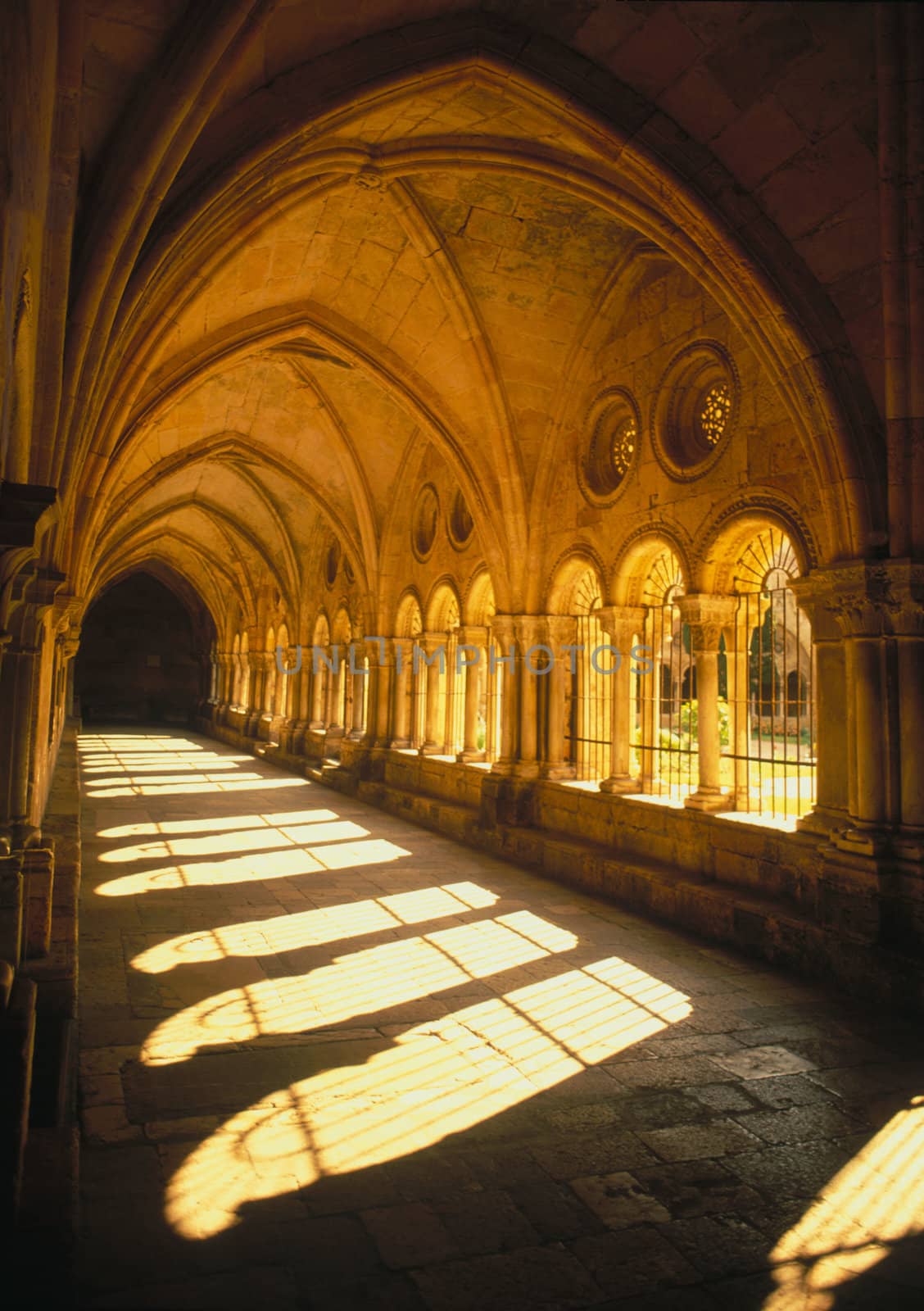 Tarragona Cathedral c12th Century Catalonia Spain by hotflash2001