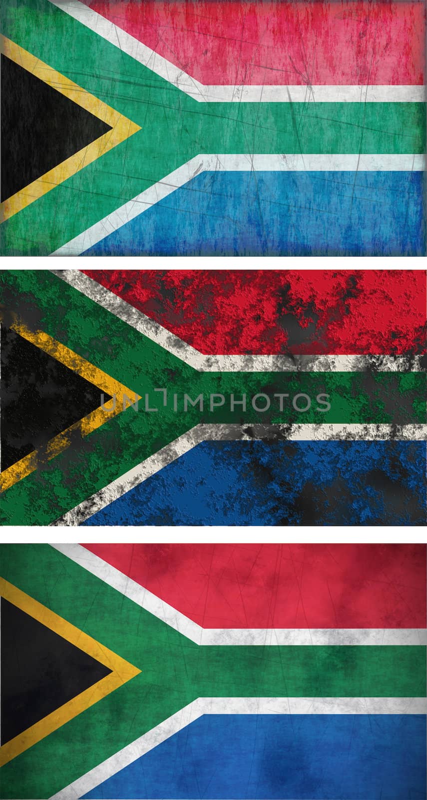 Great Image of the Flag of South Africa