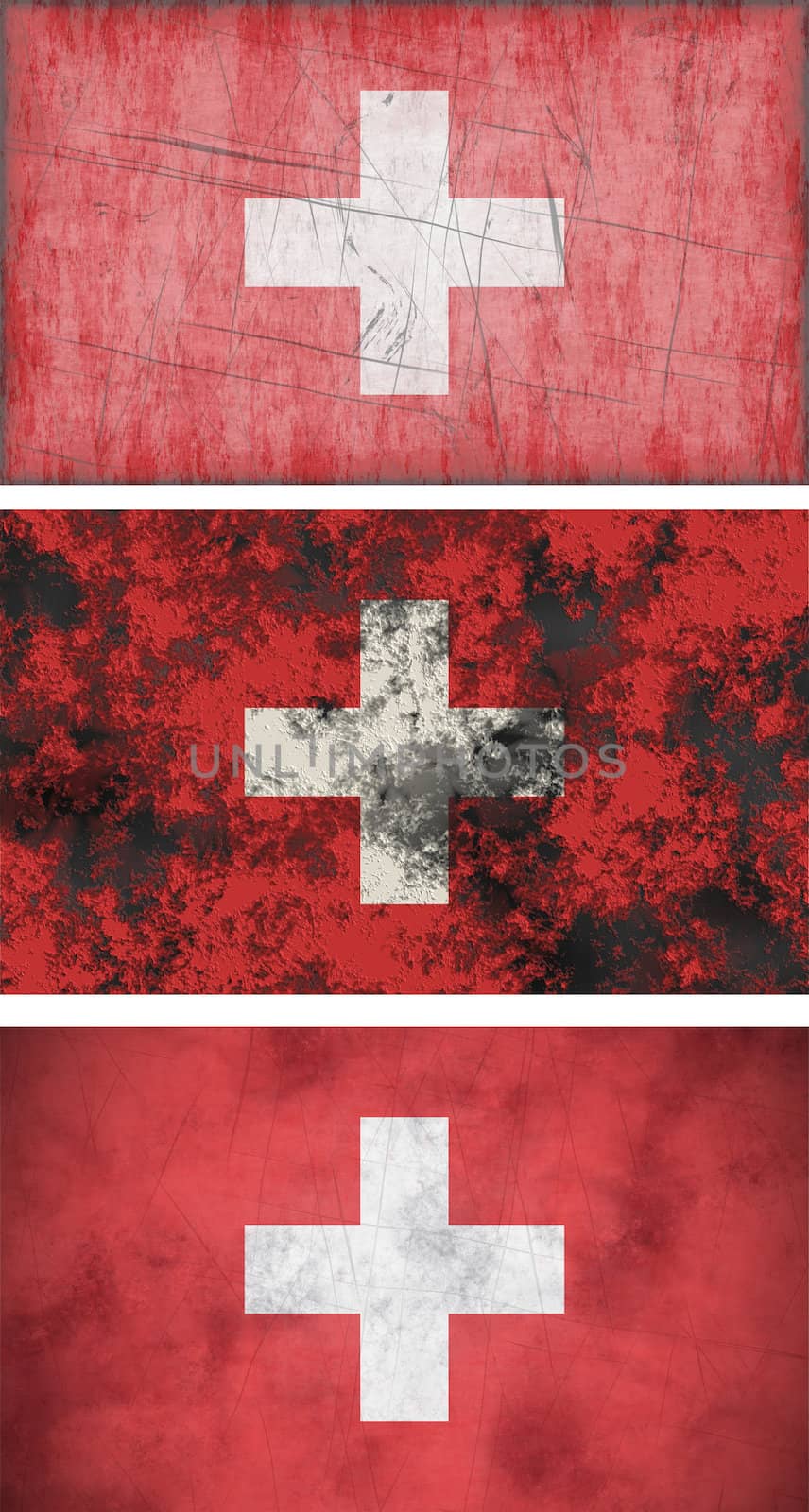 Great Image of the Flag of Switzerland