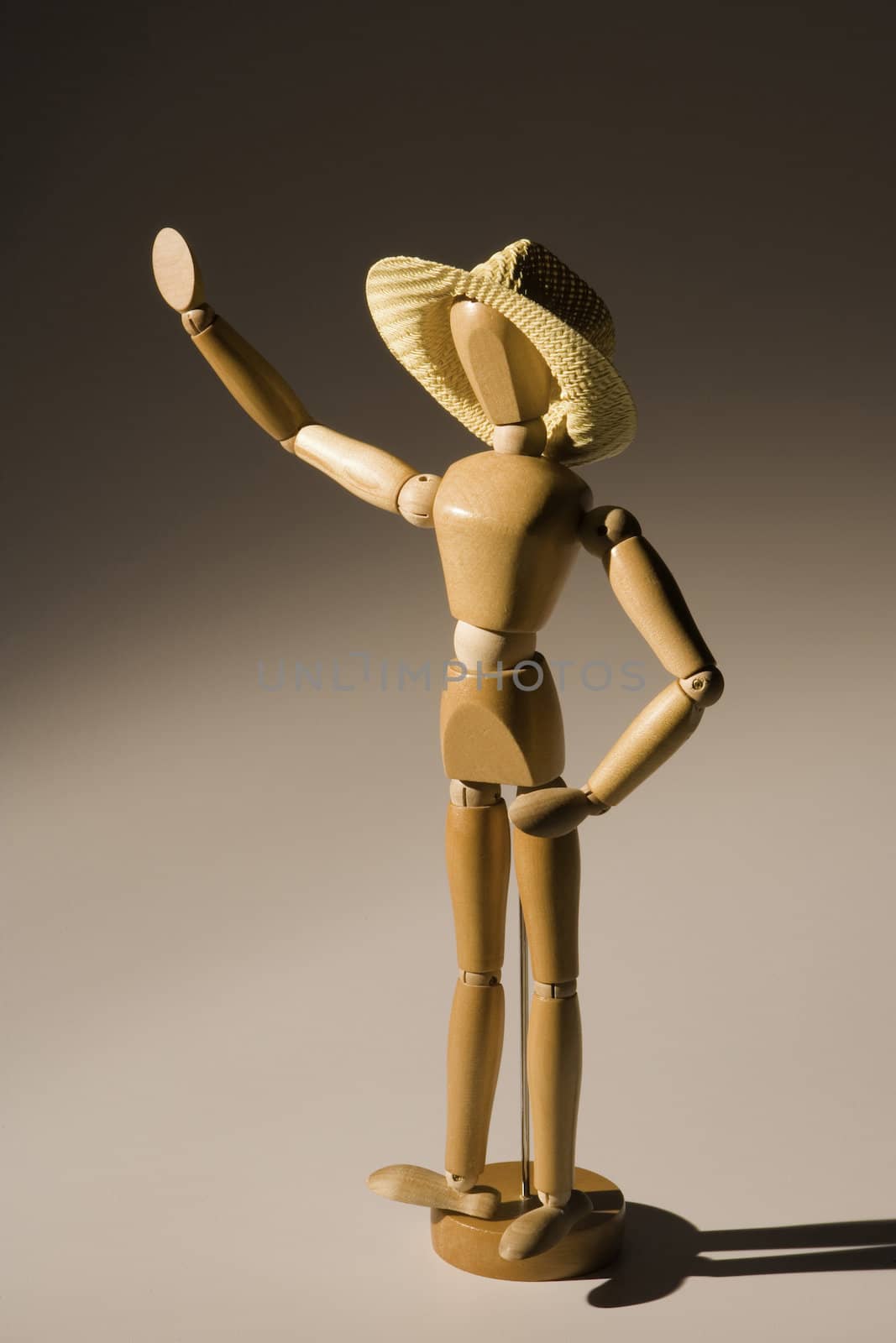 rural wooden figure by hotflash2001