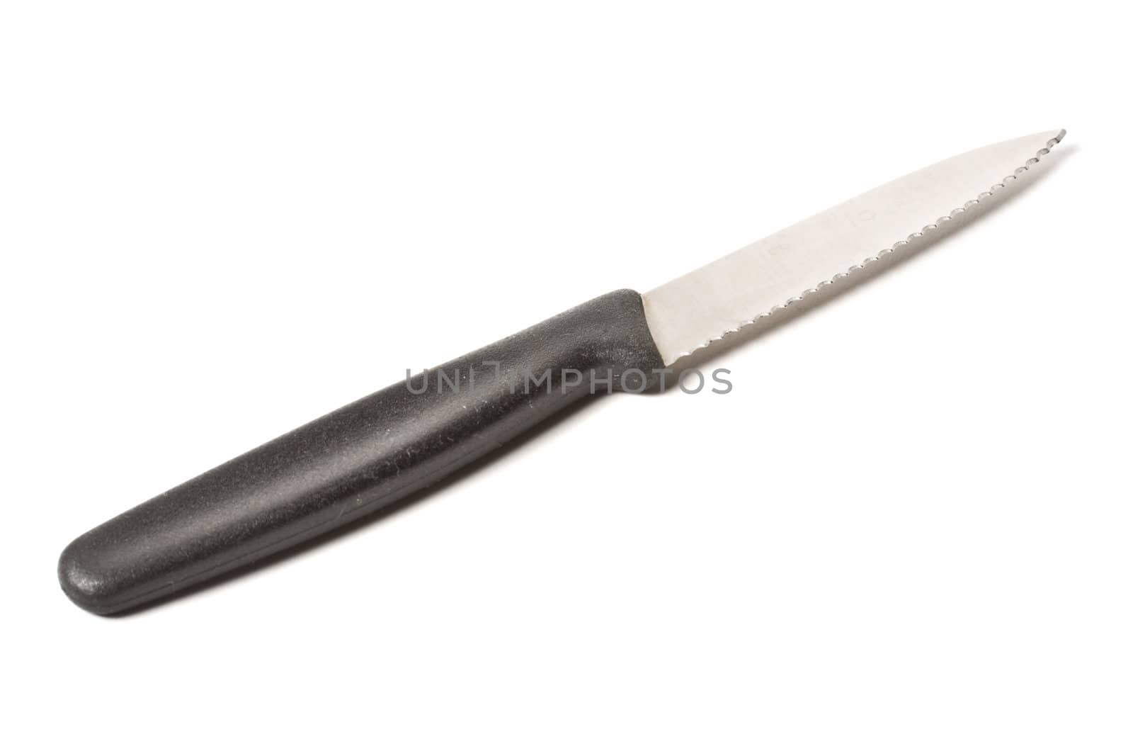 Kitchen knife isolated by dimol