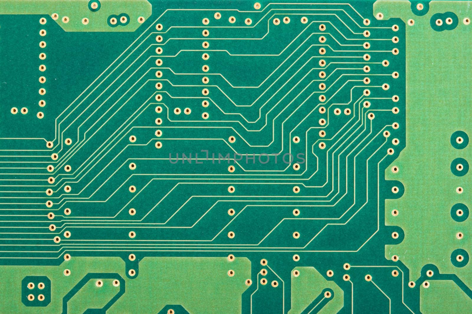 Electronic circut board by dimol