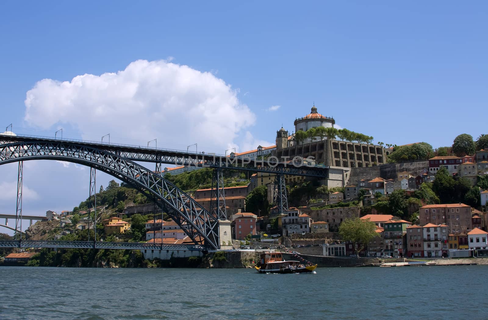 Fortress in Porto by alex_garaev