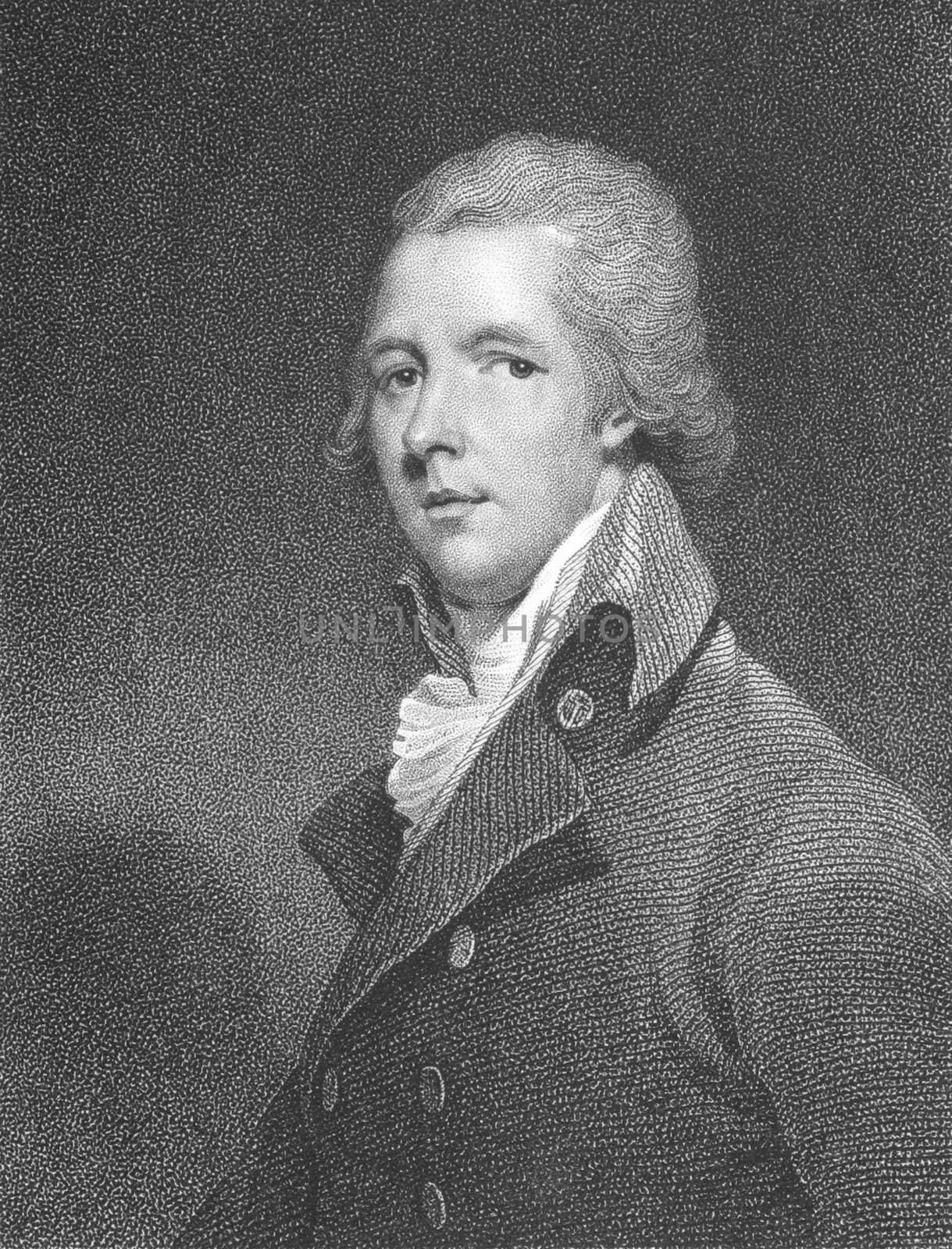 William Pitt, the Younger by Georgios