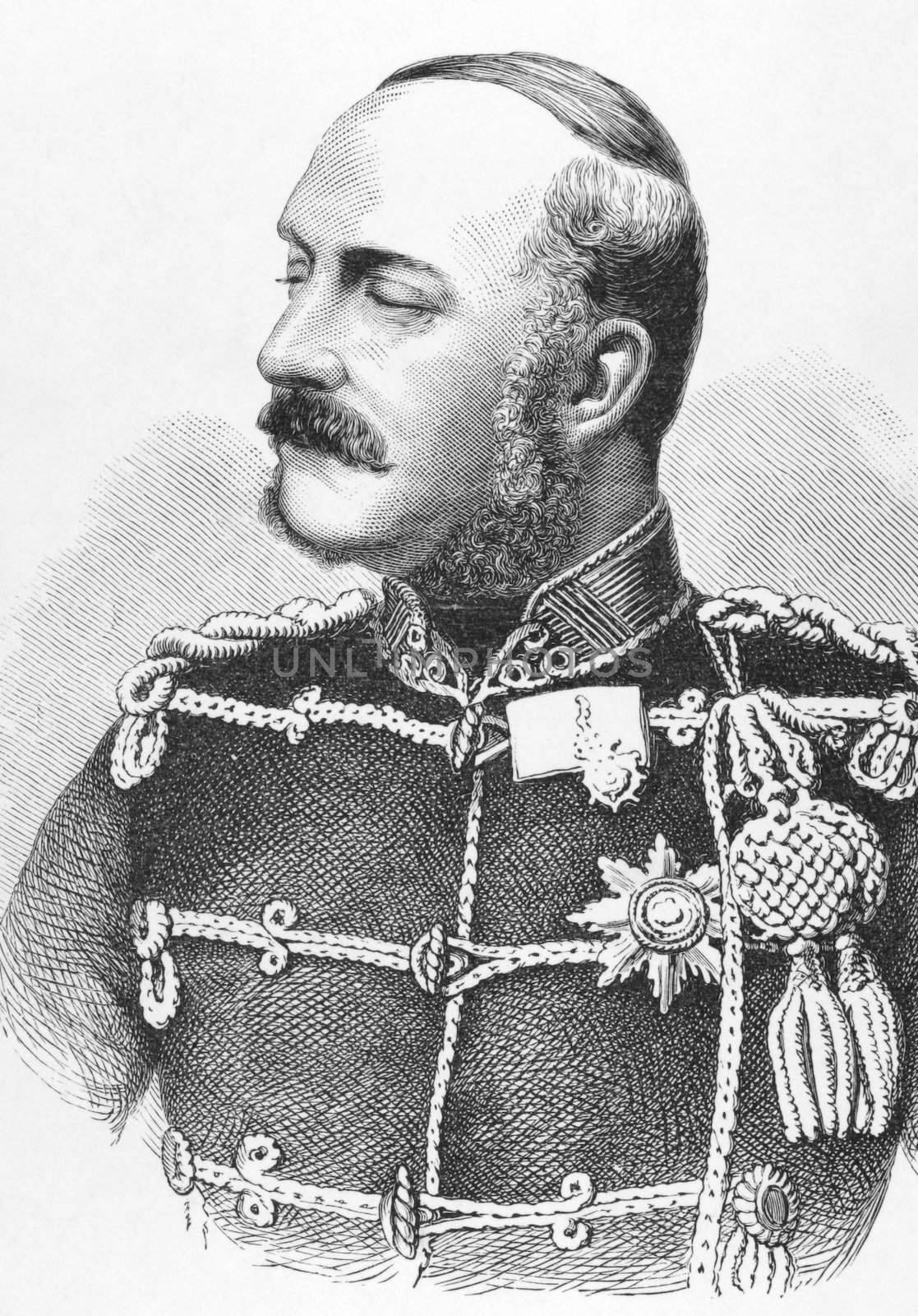 George V of Hanover by Georgios