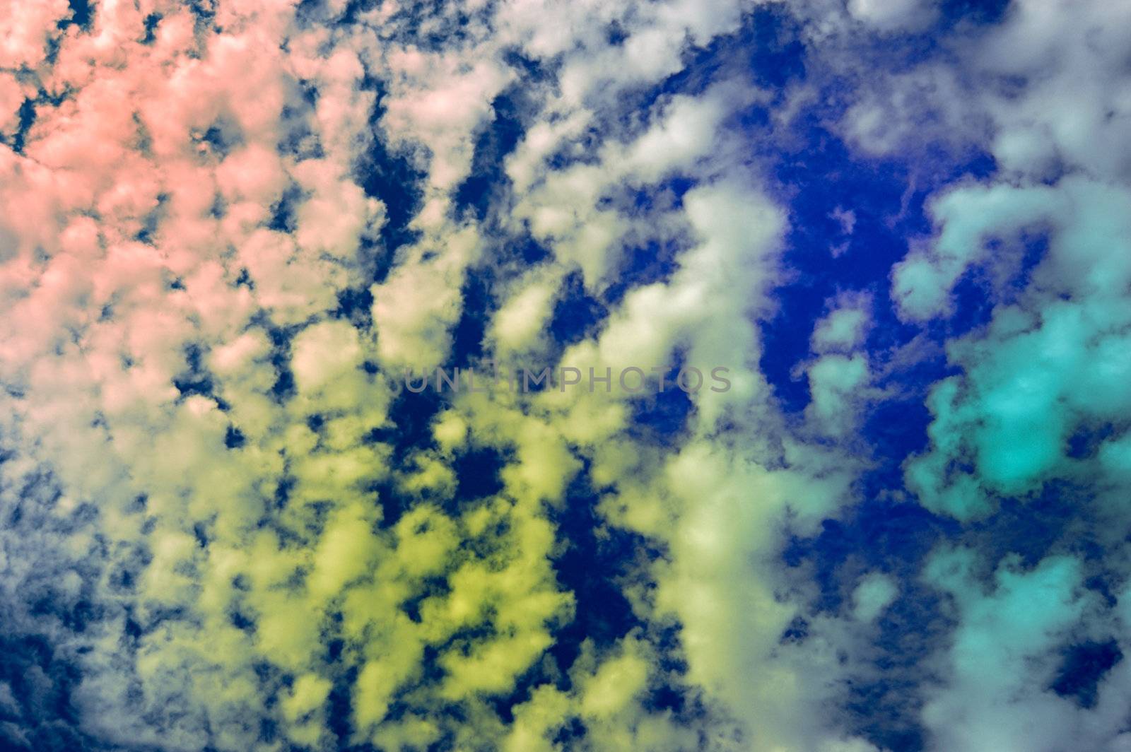 cloudscape by mettus