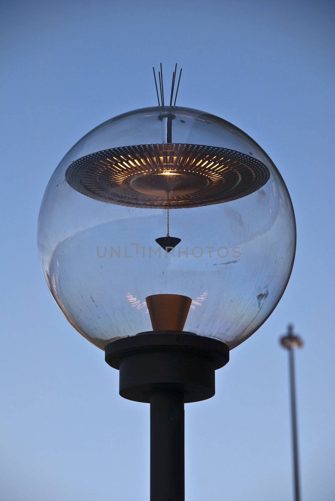 Lamp Post in Sydney, Australia by jovannig